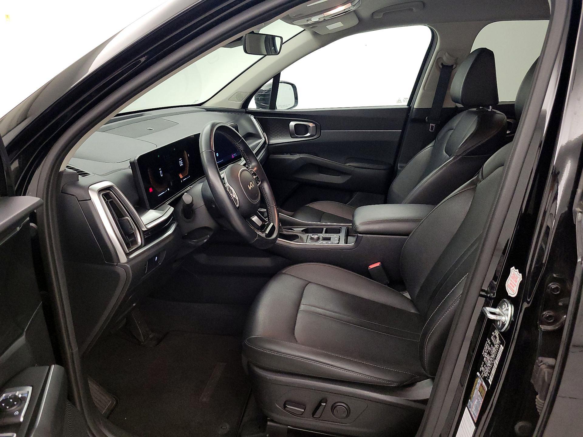 Thumbnail: 2024 Kia Sorento - 11