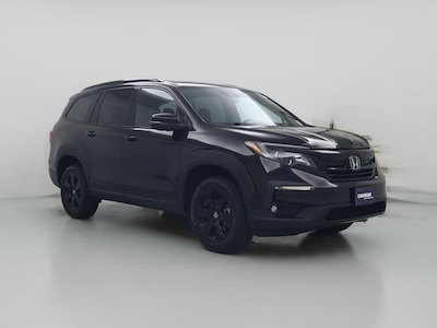 2022 Honda Pilot Trailsport