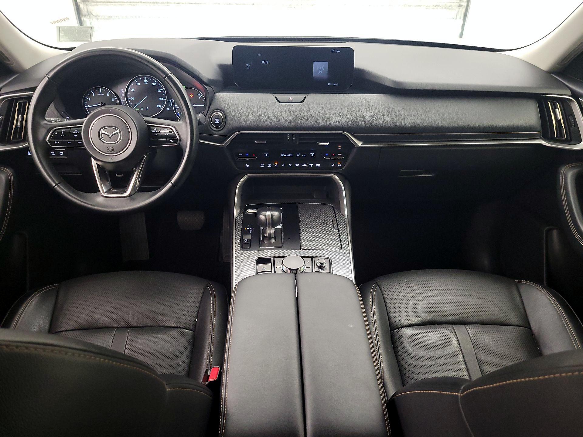 Thumbnail: 2024 Mazda CX-90 - 9