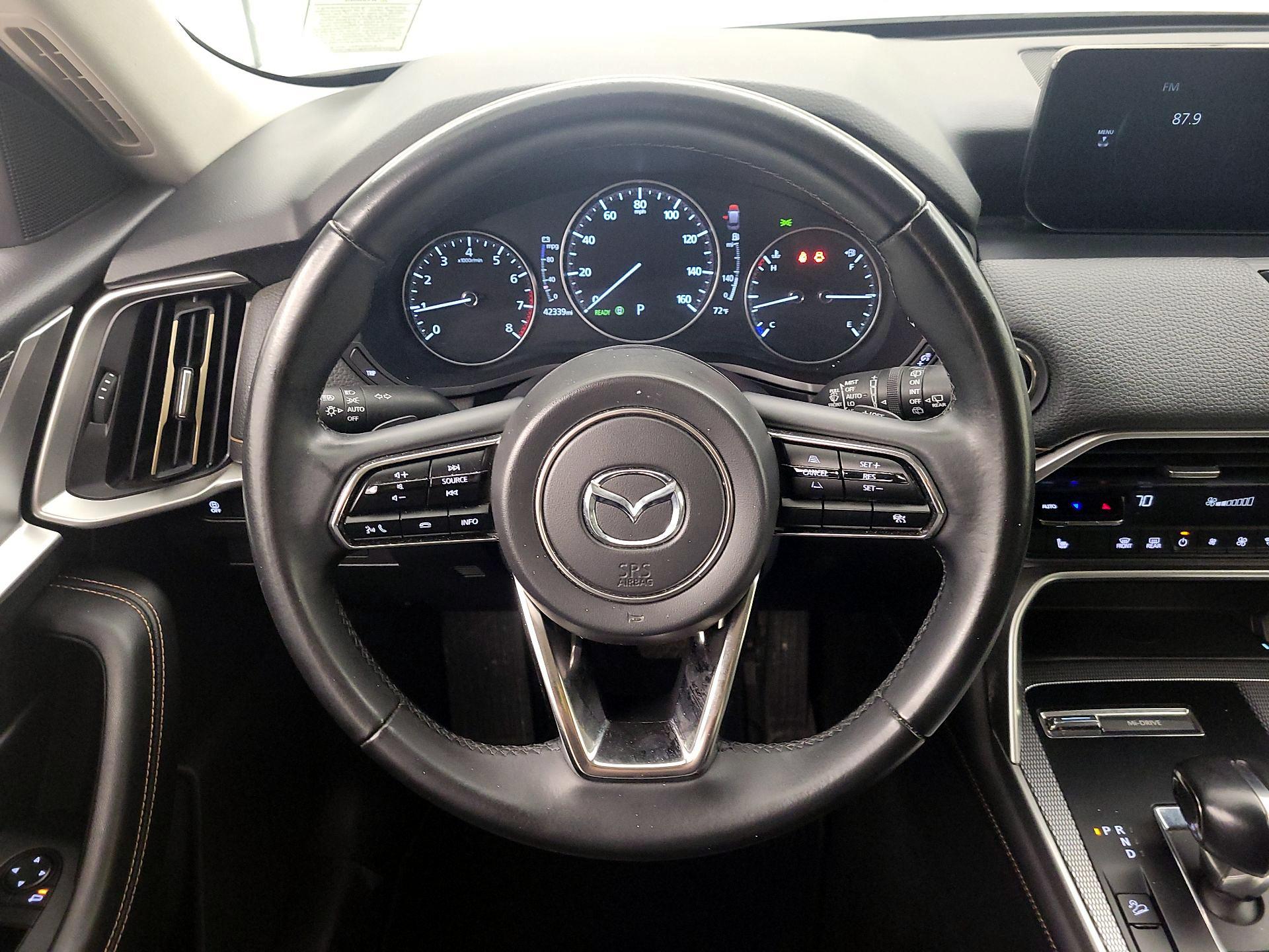 Thumbnail: 2024 Mazda CX-90 - 10