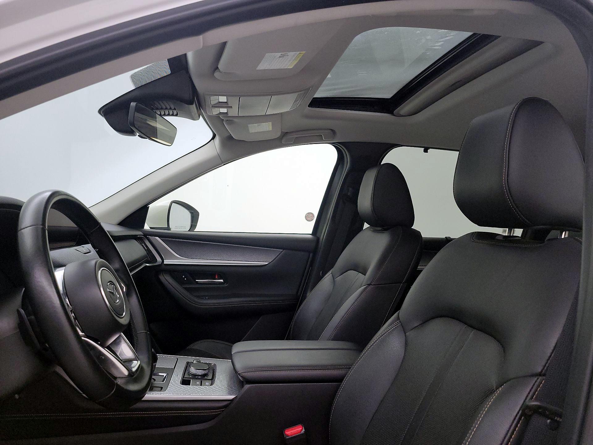 Thumbnail: 2024 Mazda CX-90 - 18