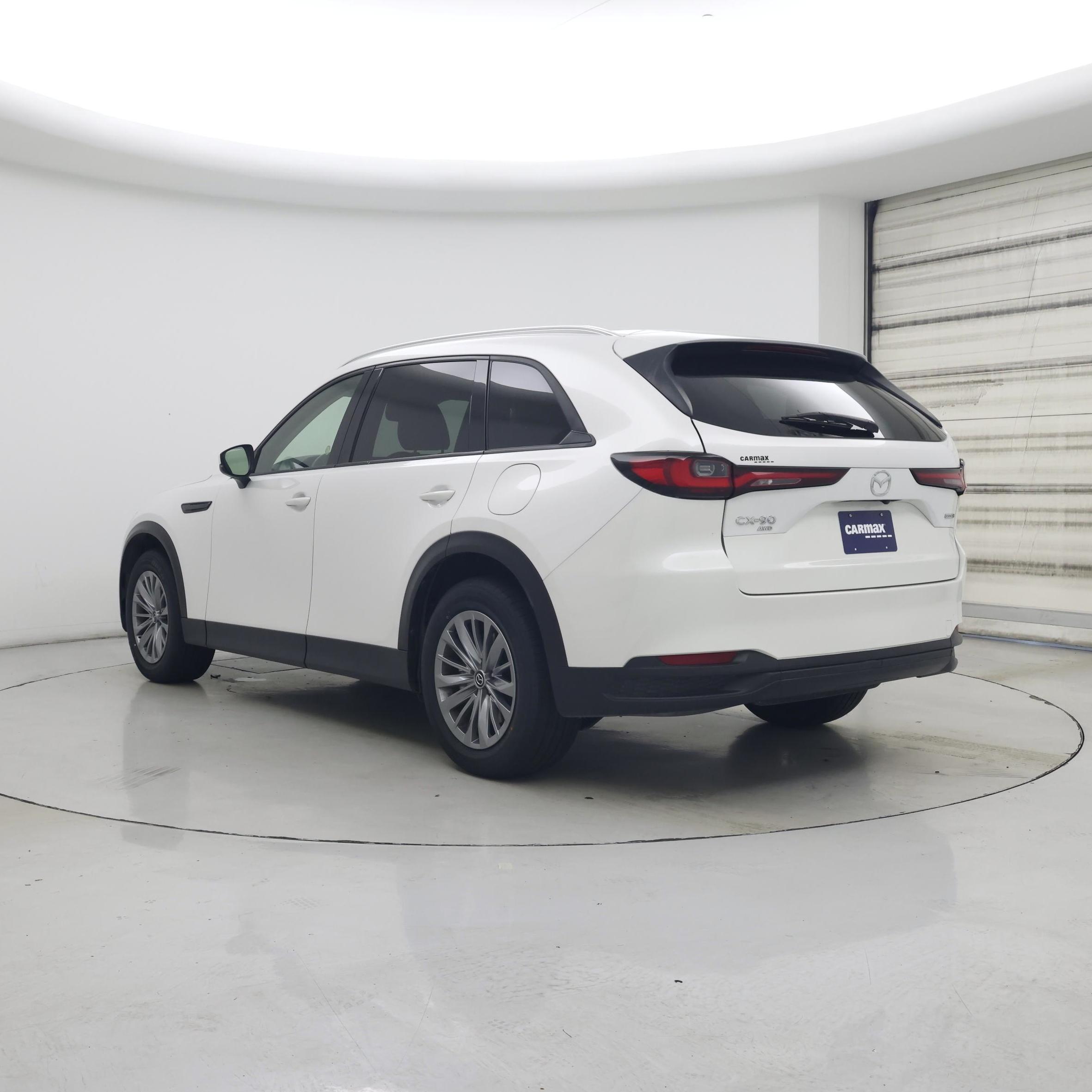 Thumbnail: 2024 Mazda CX-90 - 2