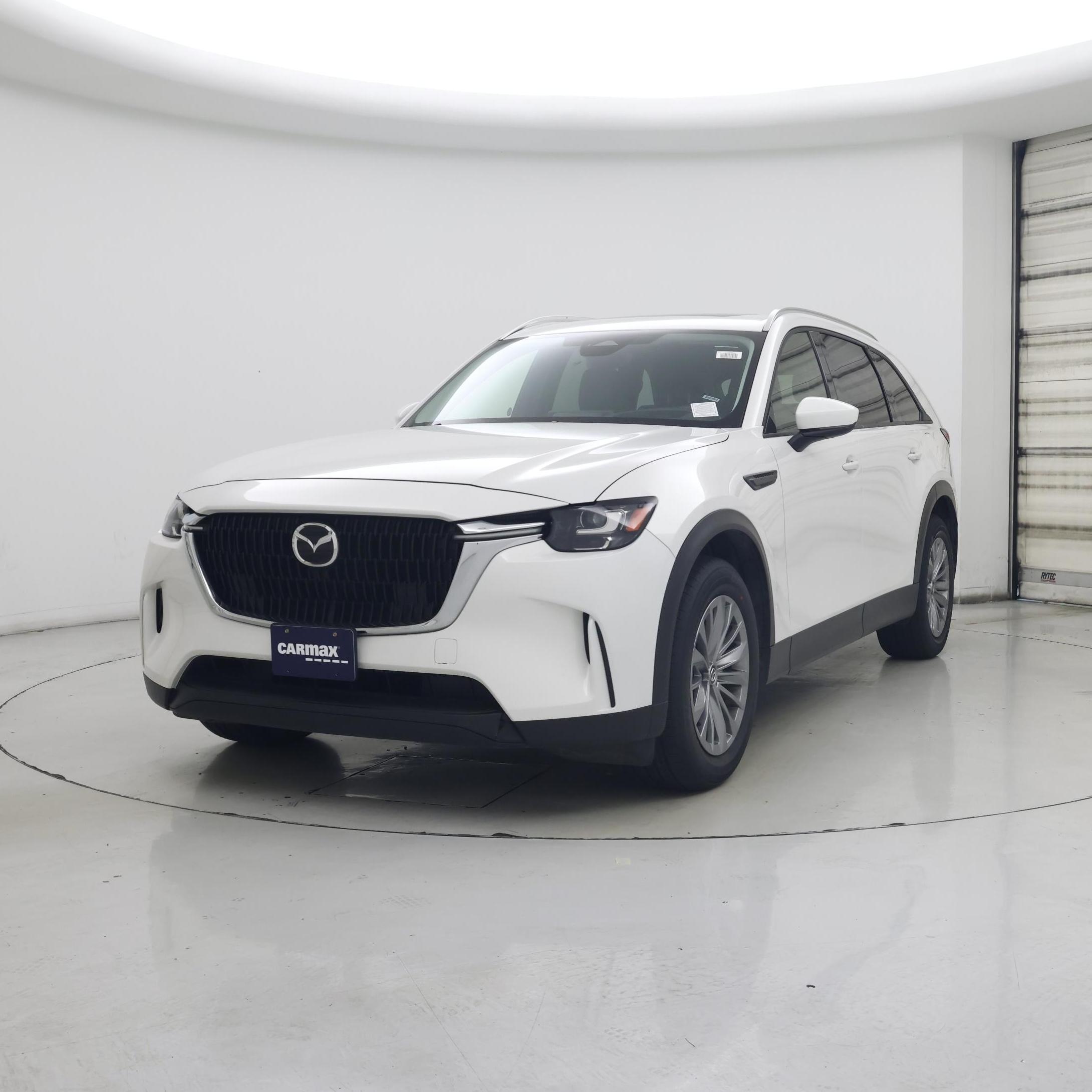 Thumbnail: 2024 Mazda CX-90 - 4