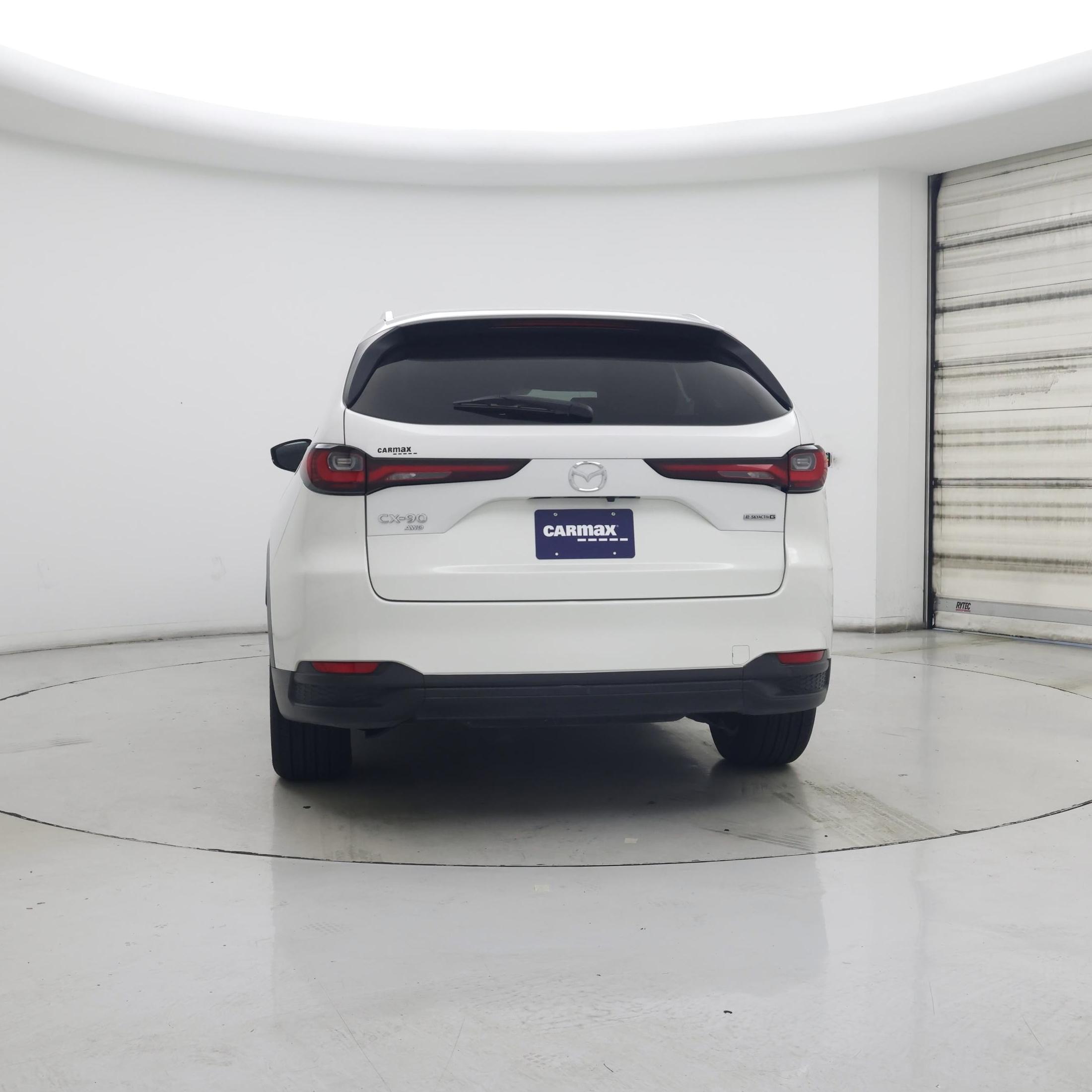 Thumbnail: 2024 Mazda CX-90 - 6