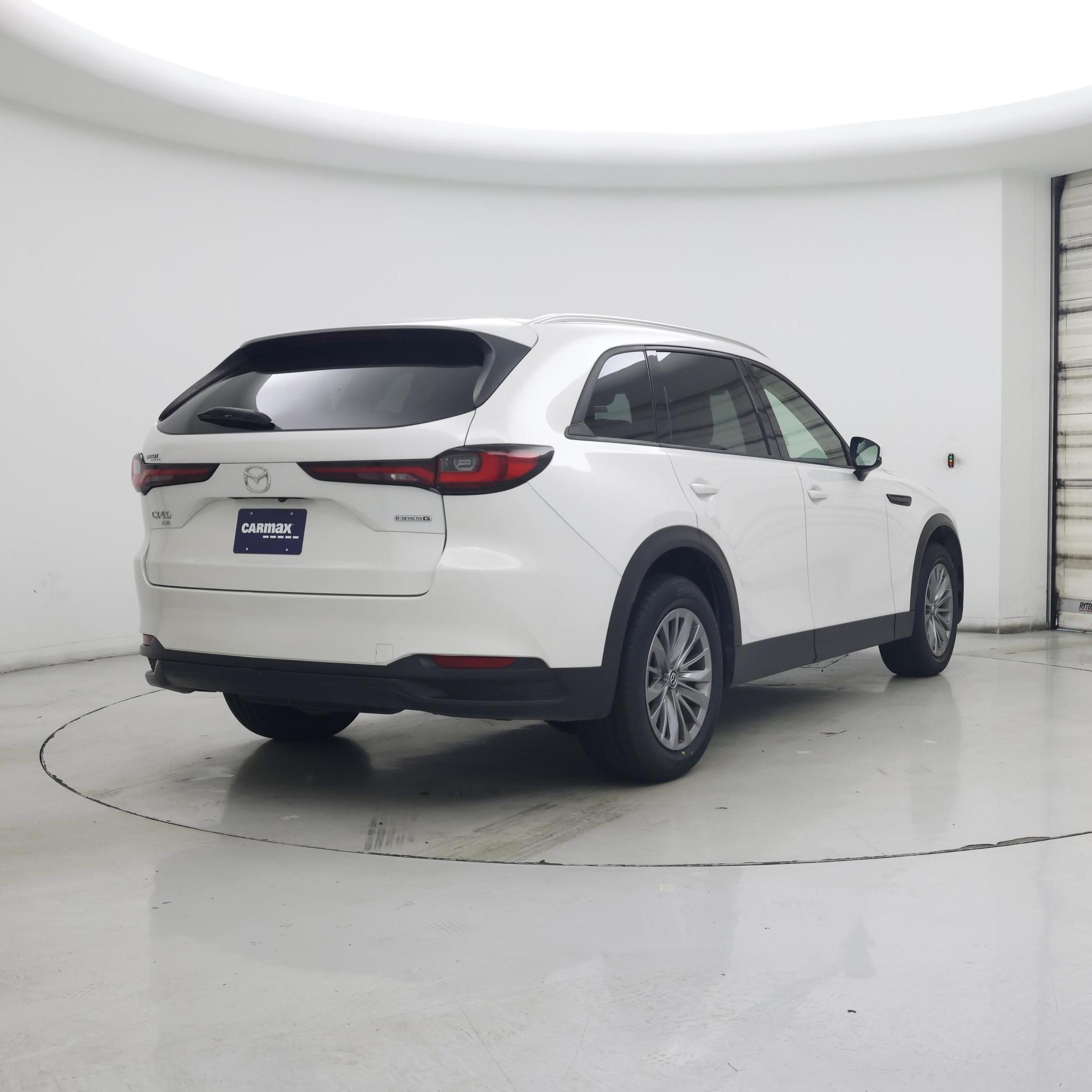 Thumbnail: 2024 Mazda CX-90 - 8