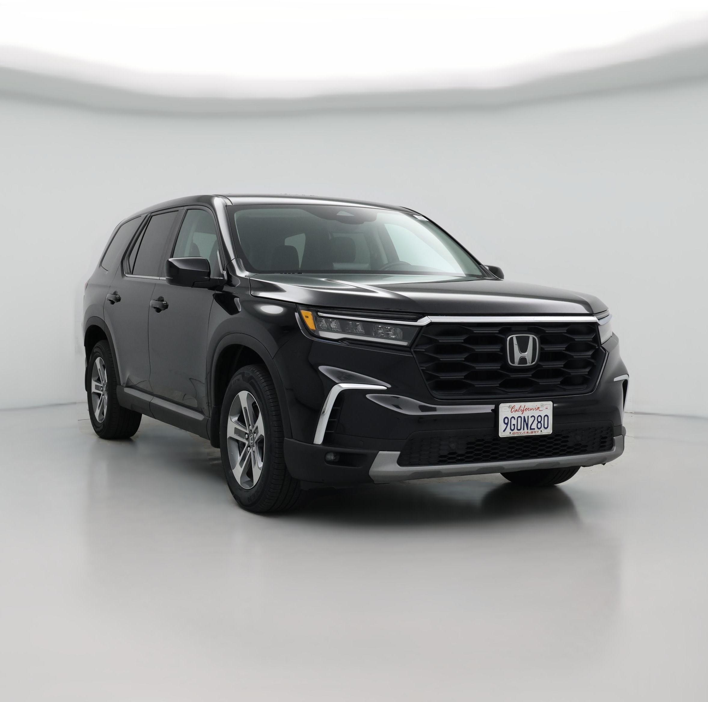 Thumbnail: 2023 Honda Pilot - 1