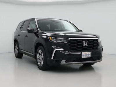 2023 Honda Pilot EX-L