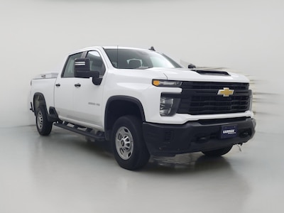 2024 Chevrolet Silverado 2500 Work Truck