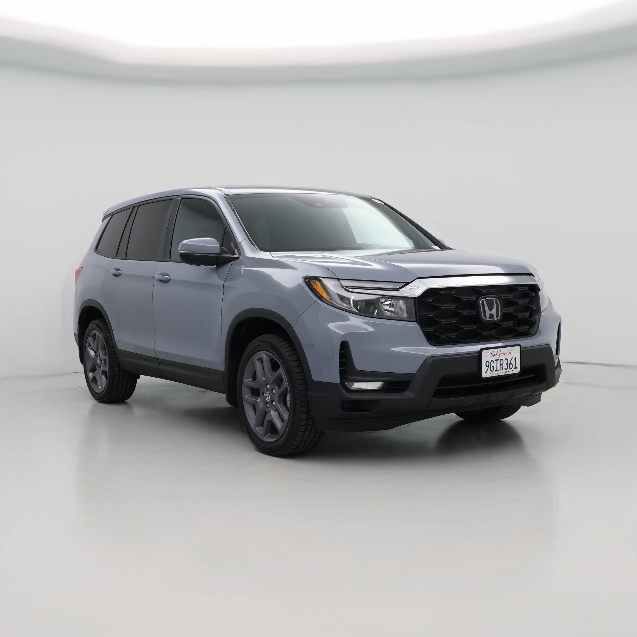 Thumbnail: 2023 Honda Passport - 1
