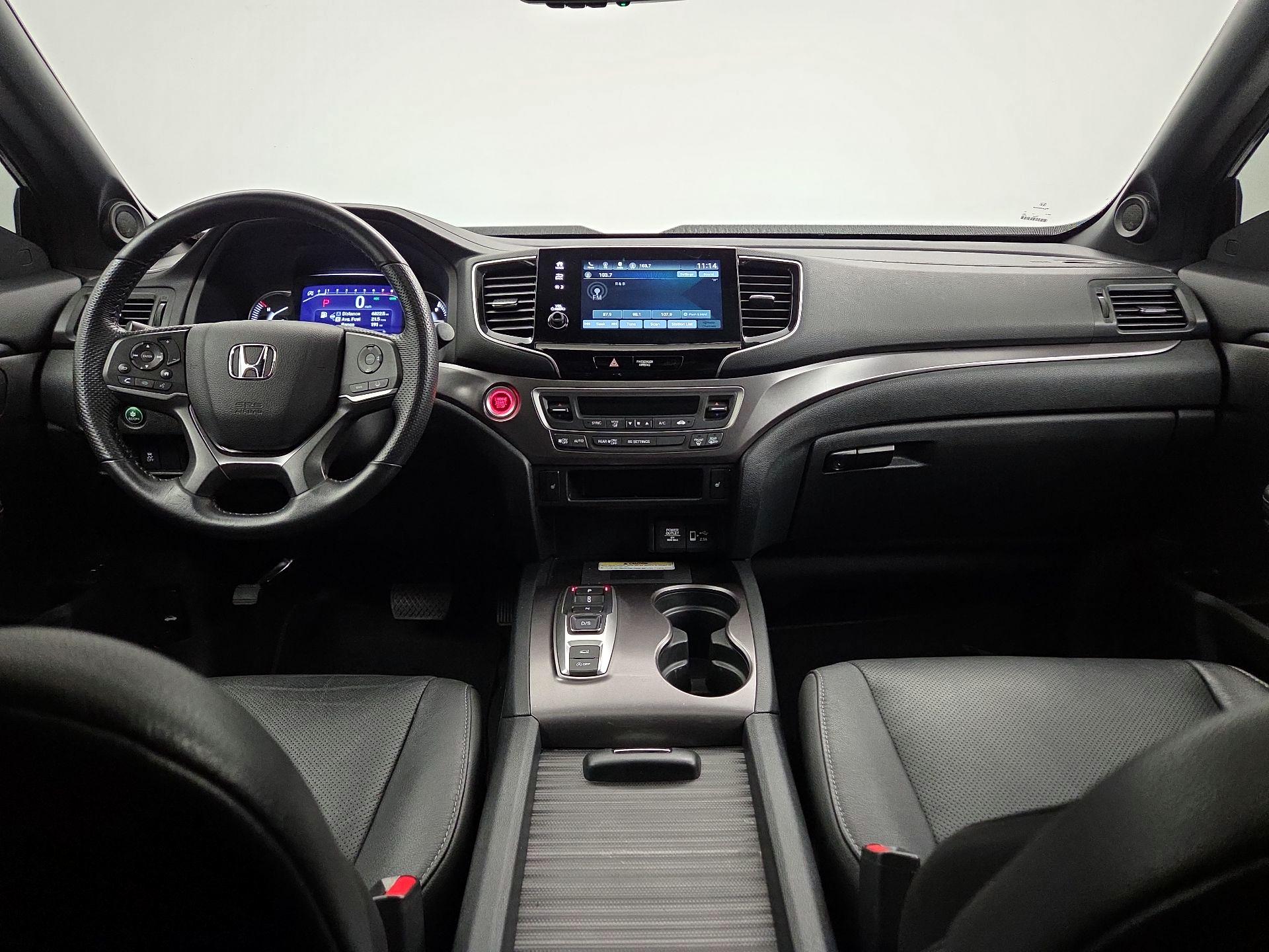 Thumbnail: 2023 Honda Passport - 9