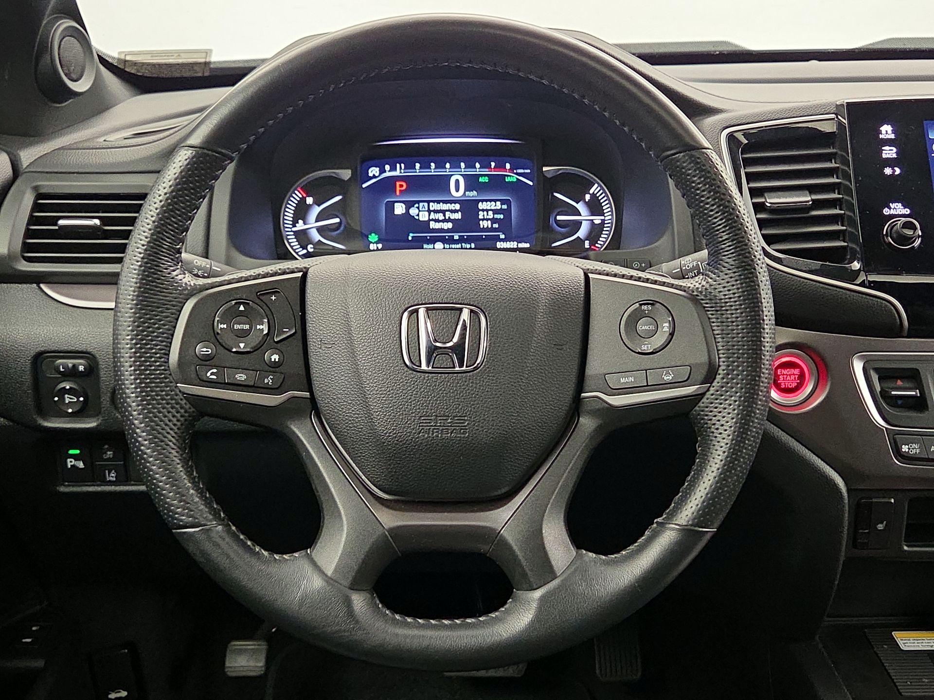 Thumbnail: 2023 Honda Passport - 10