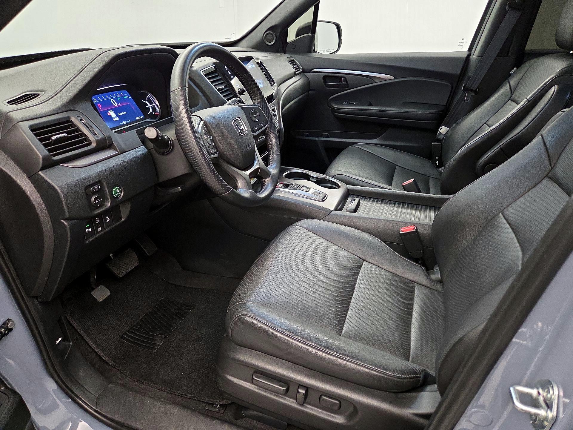 Thumbnail: 2023 Honda Passport - 11