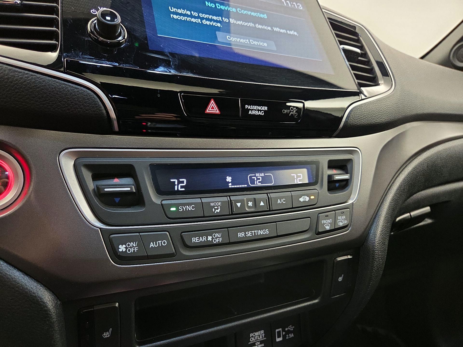 Thumbnail: 2023 Honda Passport - 16