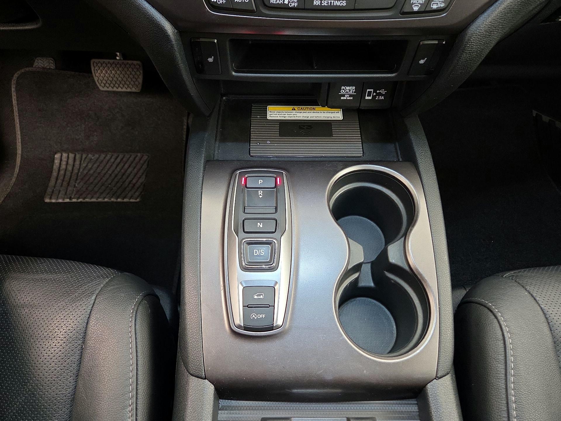 Thumbnail: 2023 Honda Passport - 17