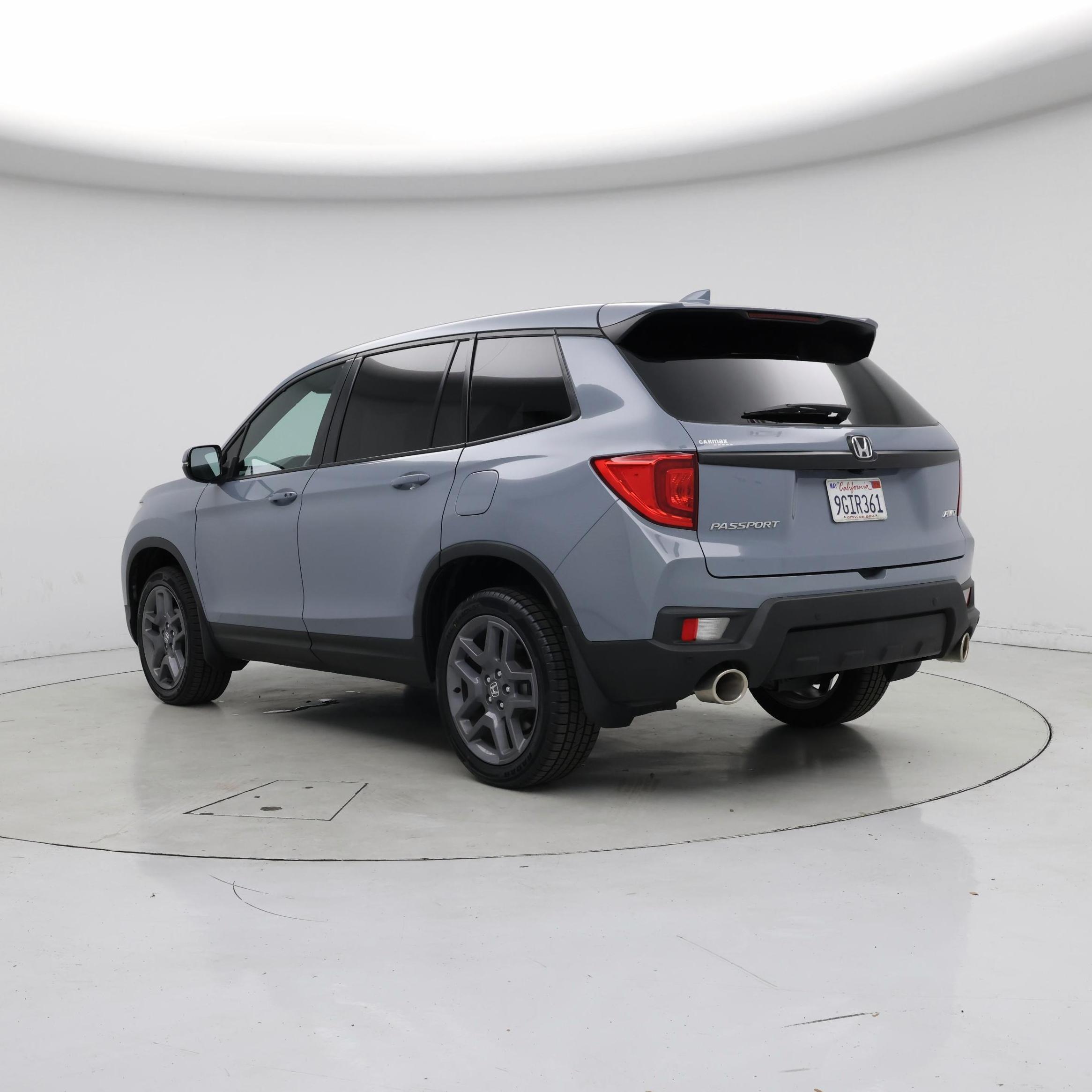 Thumbnail: 2023 Honda Passport - 2