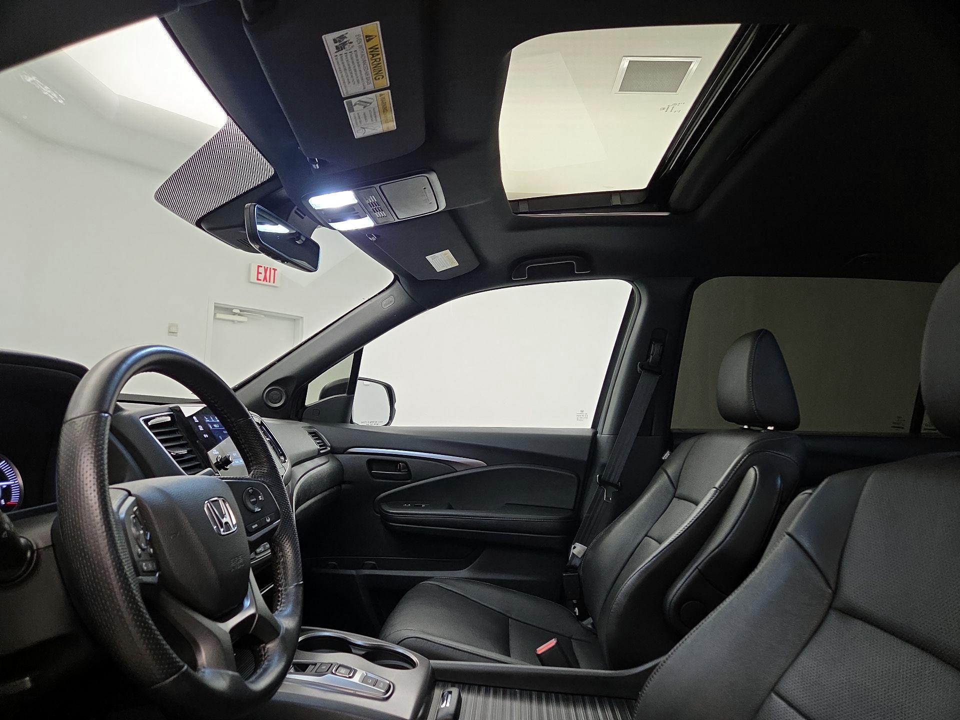 Thumbnail: 2023 Honda Passport - 19