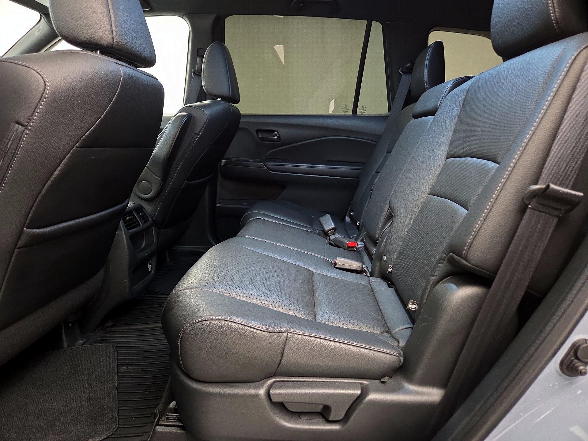 Thumbnail: 2023 Honda Passport - 20