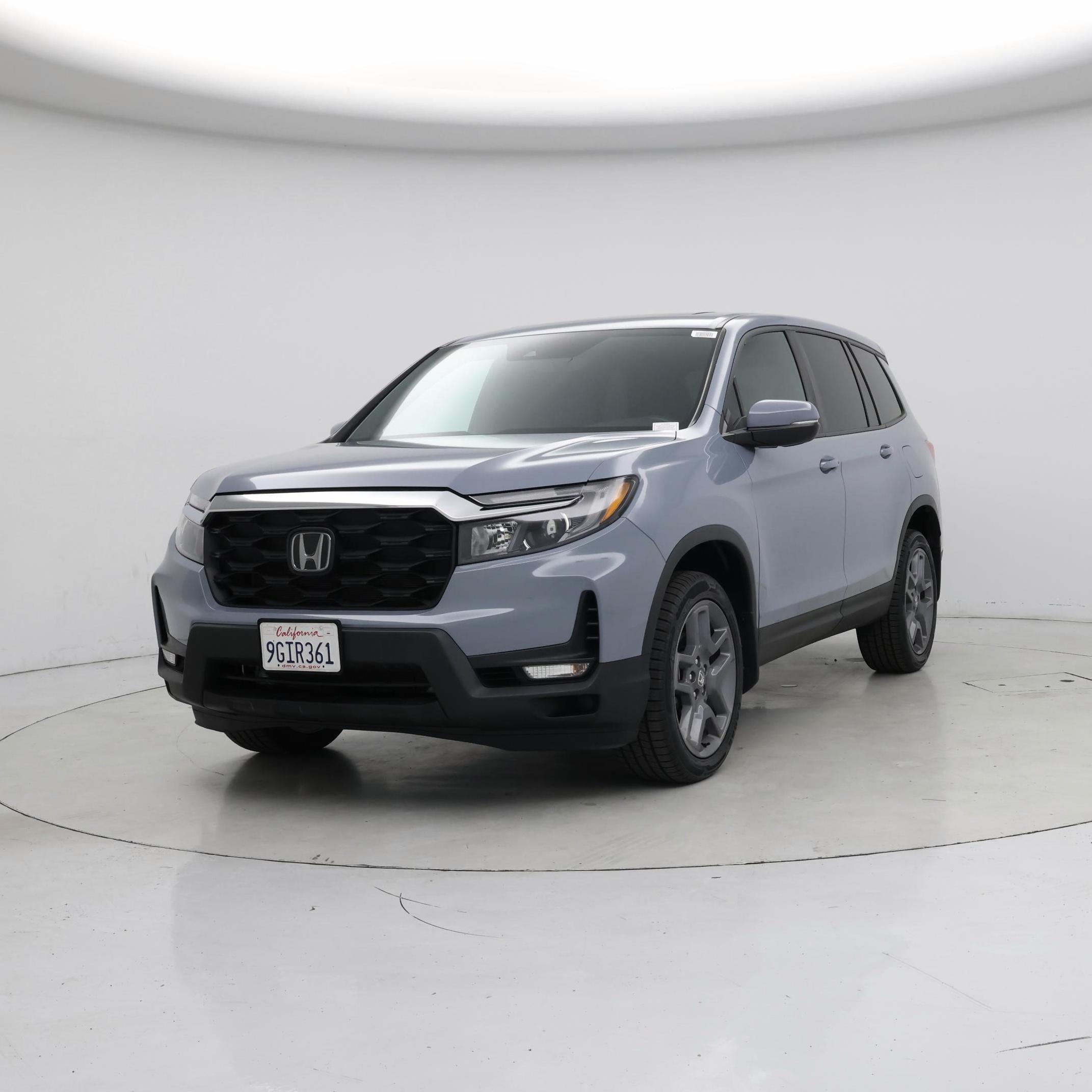 Thumbnail: 2023 Honda Passport - 4