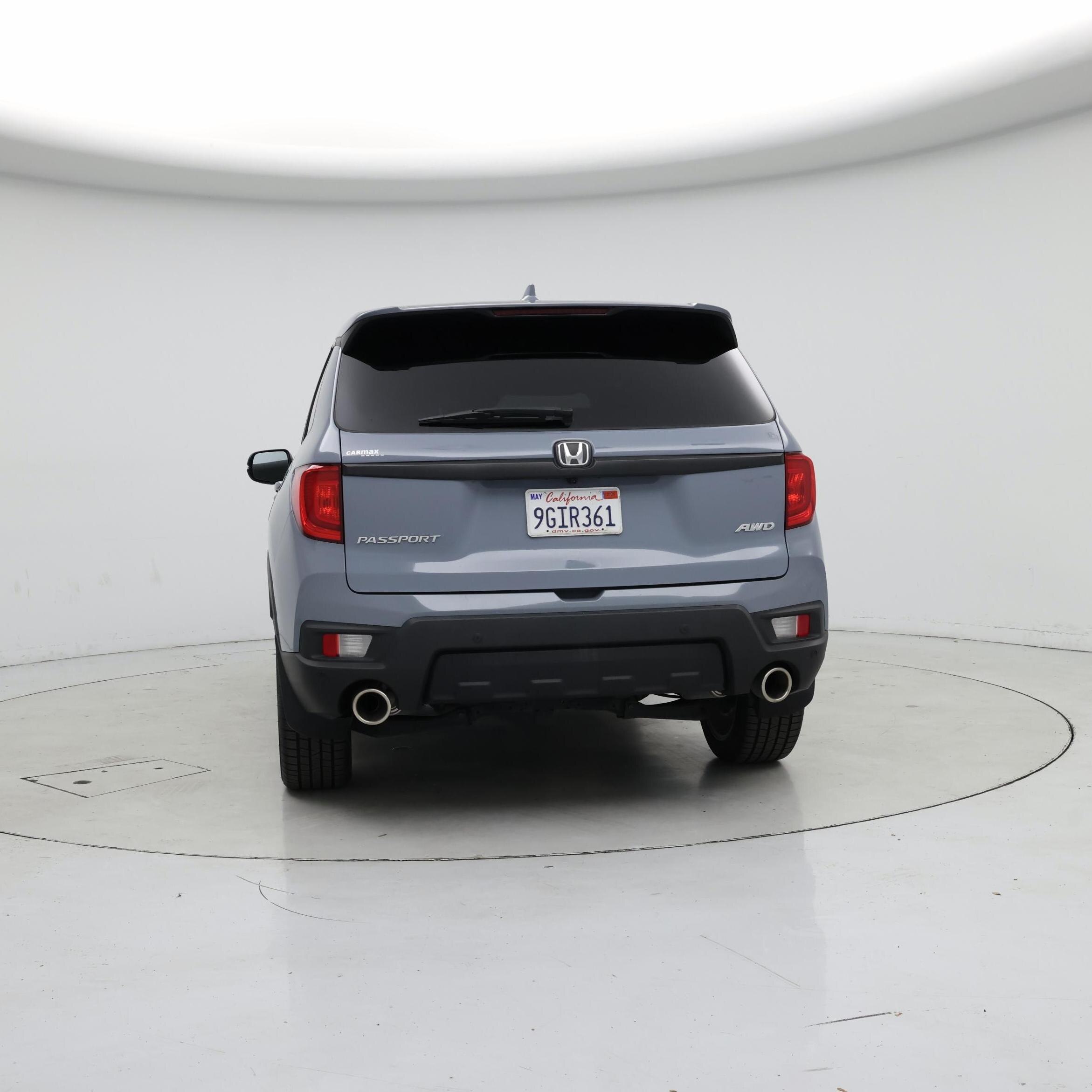 Thumbnail: 2023 Honda Passport - 6