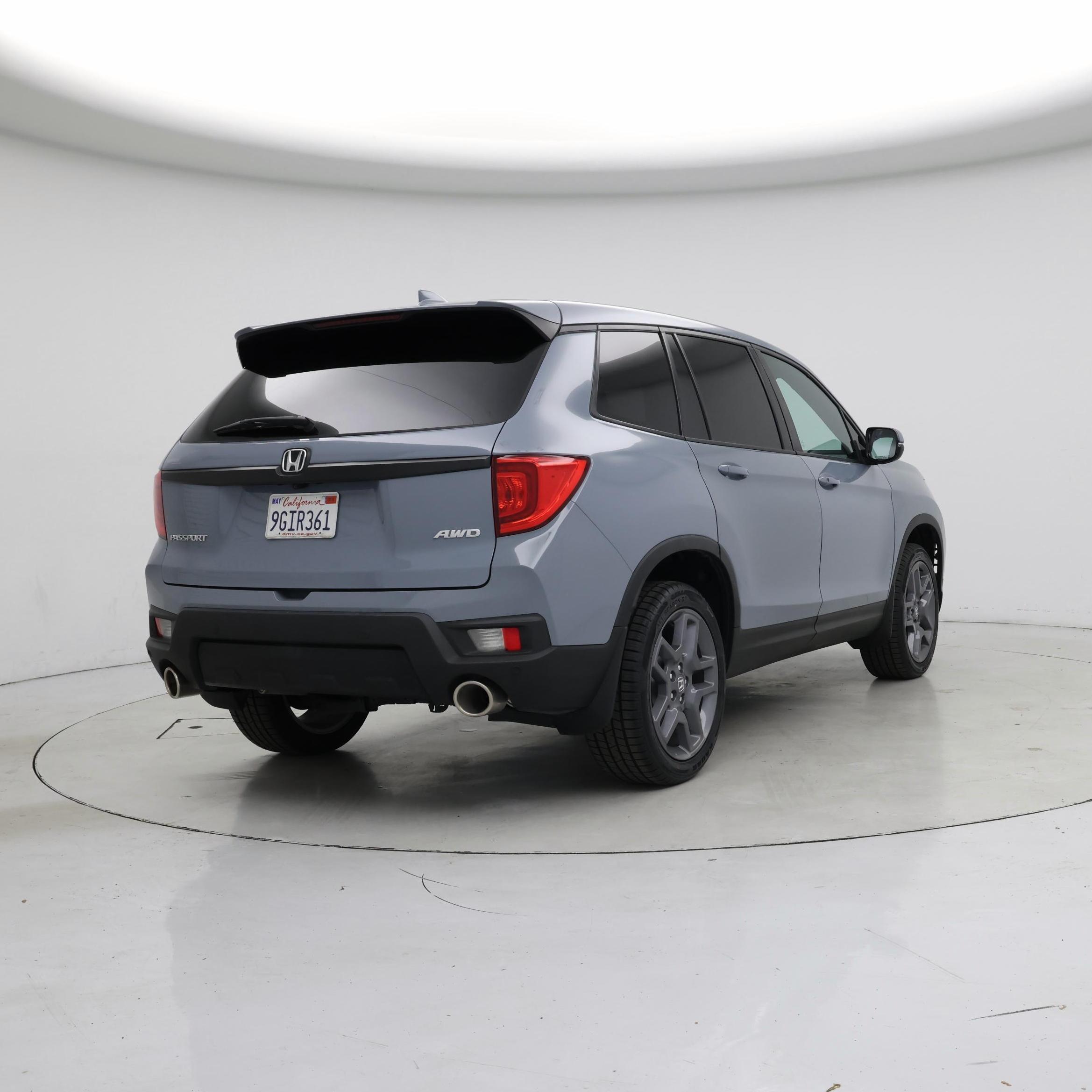 Thumbnail: 2023 Honda Passport - 8