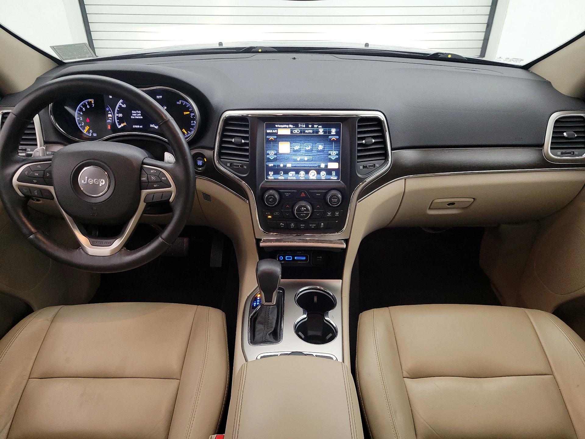 Thumbnail: 2017 Jeep Grand Cherokee - 9