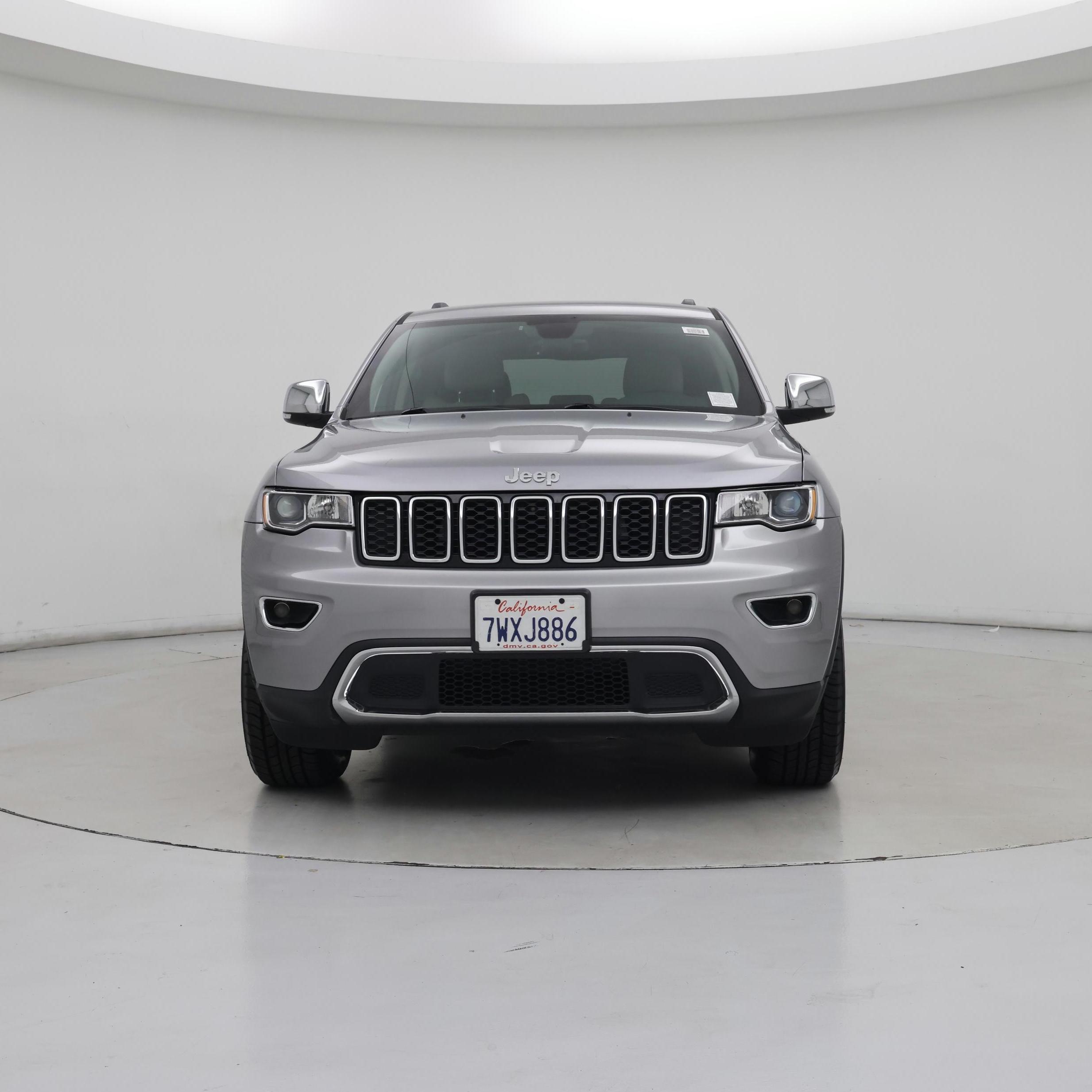 Thumbnail: 2017 Jeep Grand Cherokee - 5