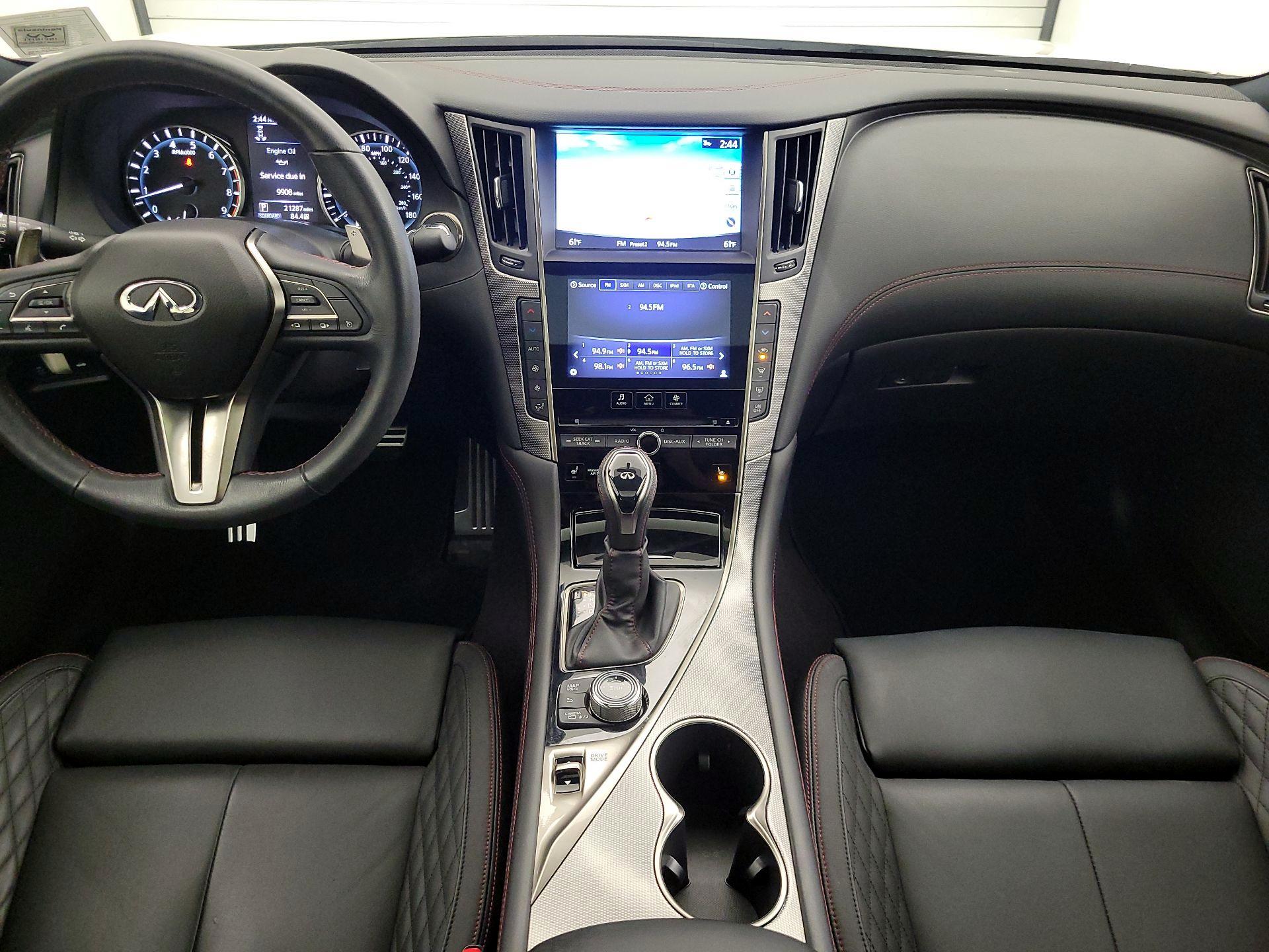 Thumbnail: 2019 INFINITI  - 9