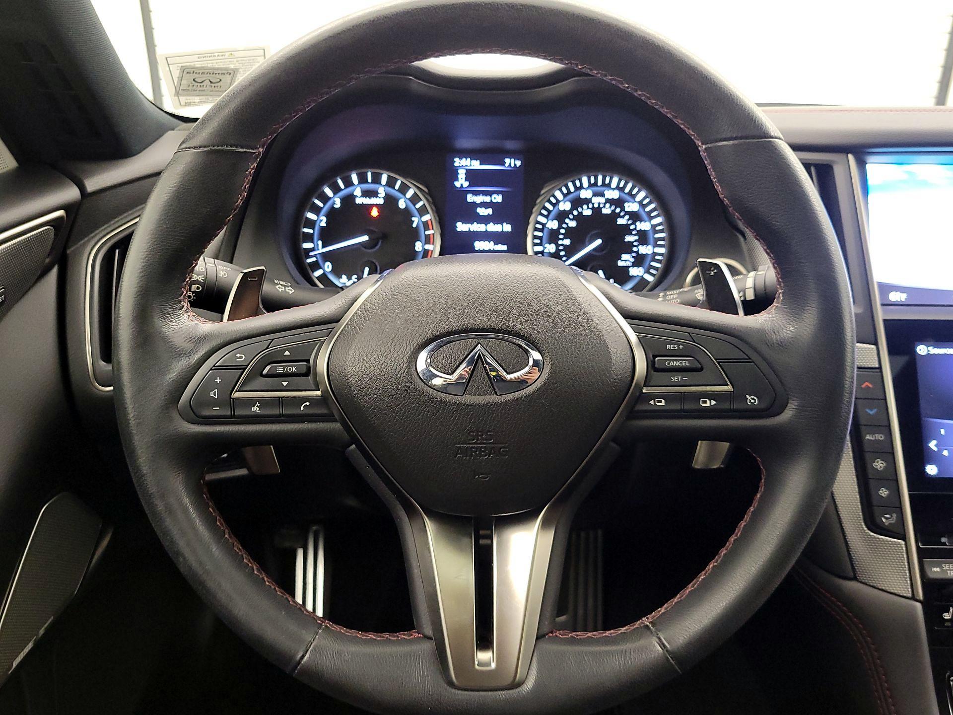 Thumbnail: 2019 INFINITI  - 10