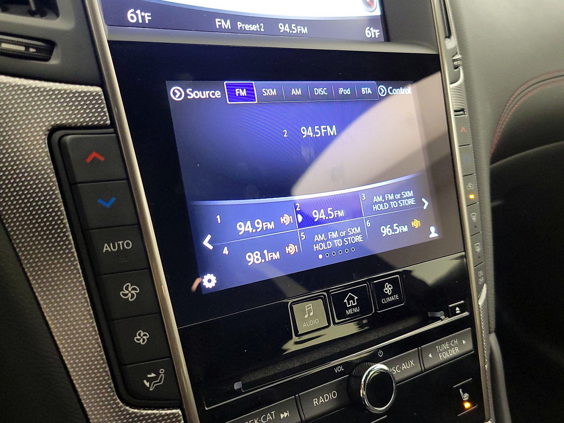 Thumbnail: 2019 INFINITI  - 16