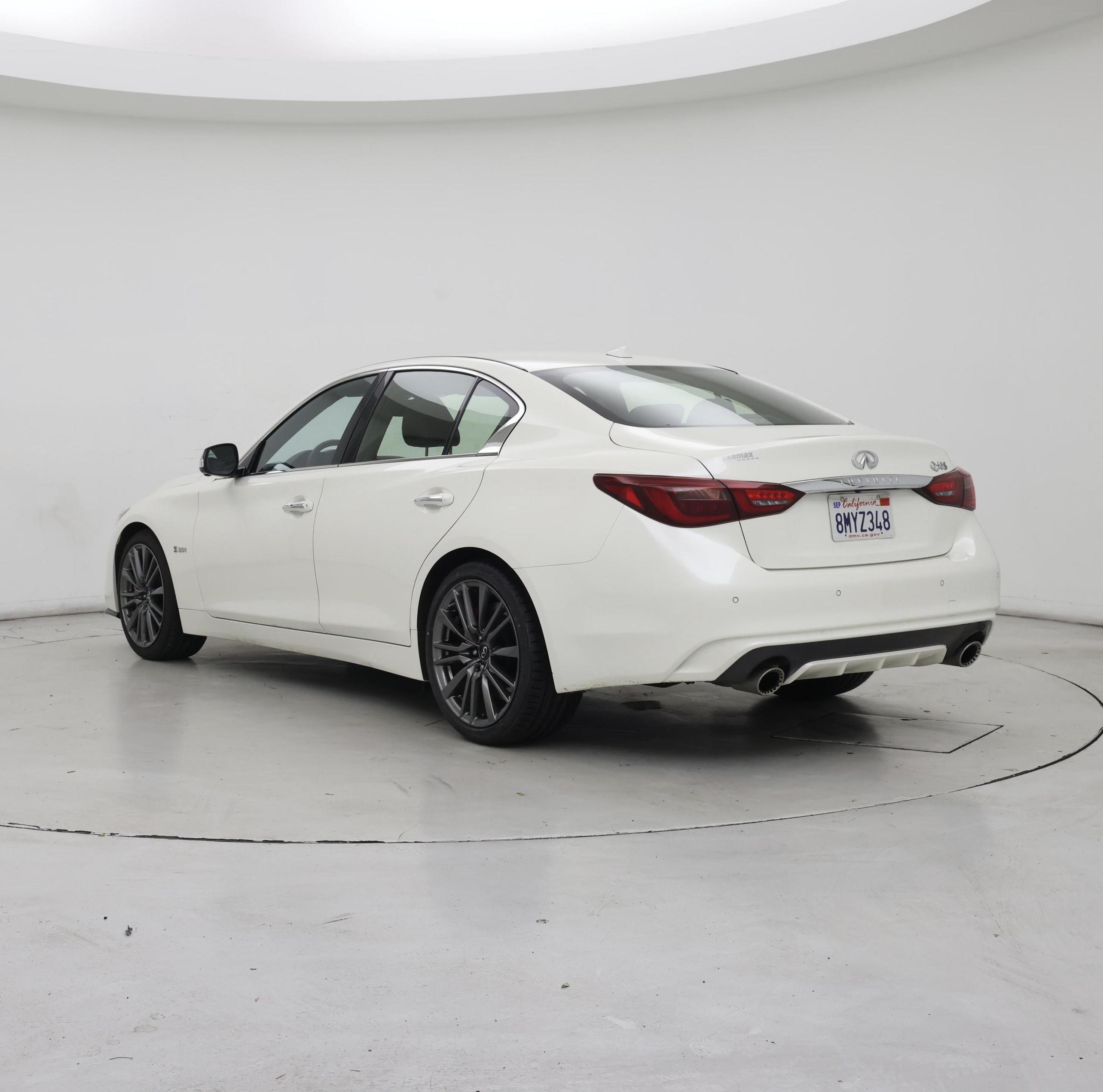 Thumbnail: 2019 INFINITI  - 2