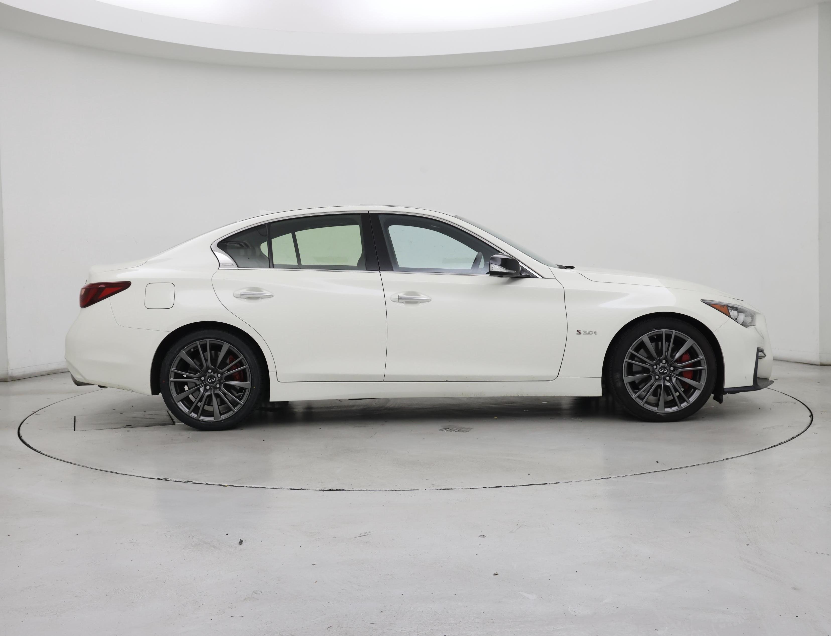 Thumbnail: 2019 INFINITI  - 7