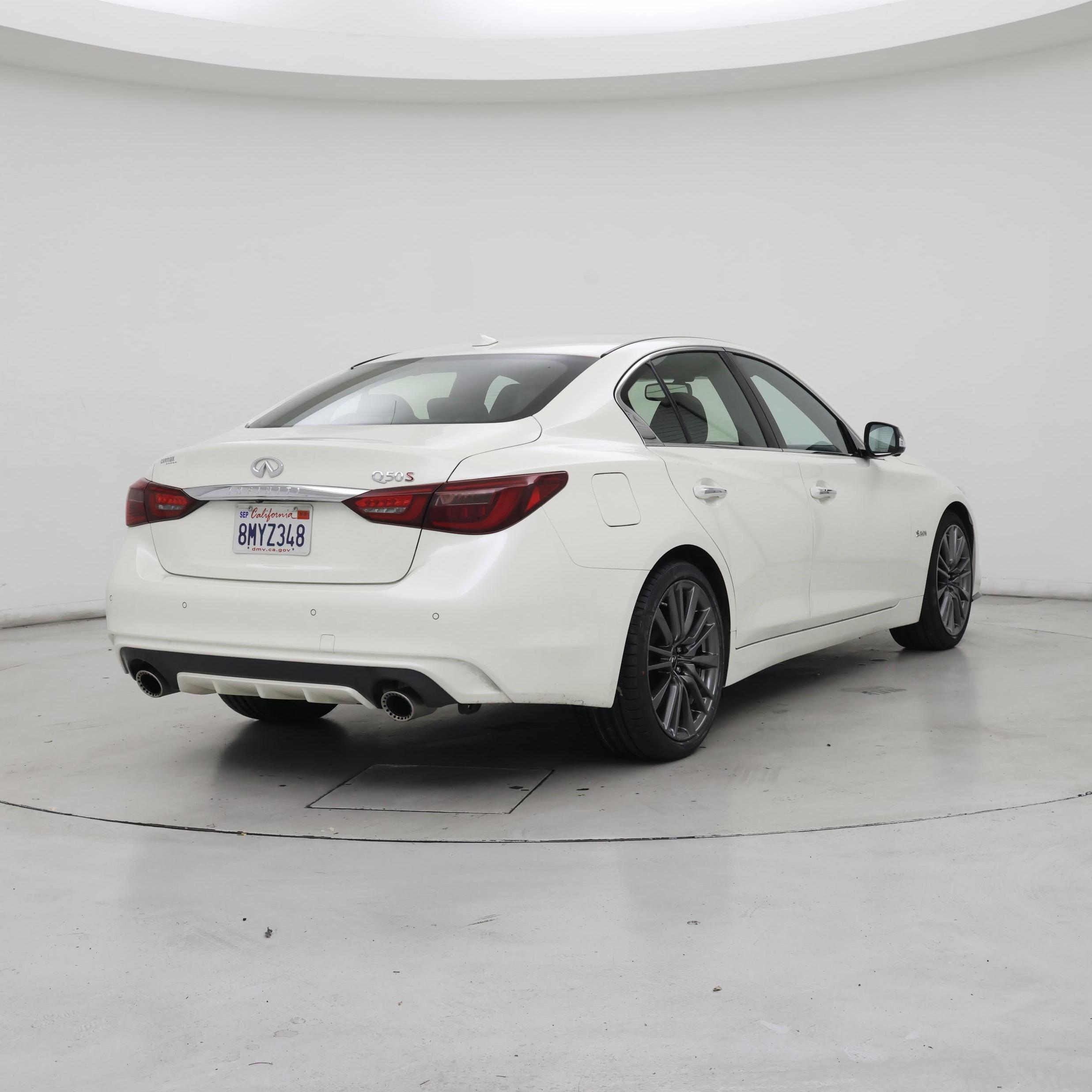 Thumbnail: 2019 INFINITI  - 8