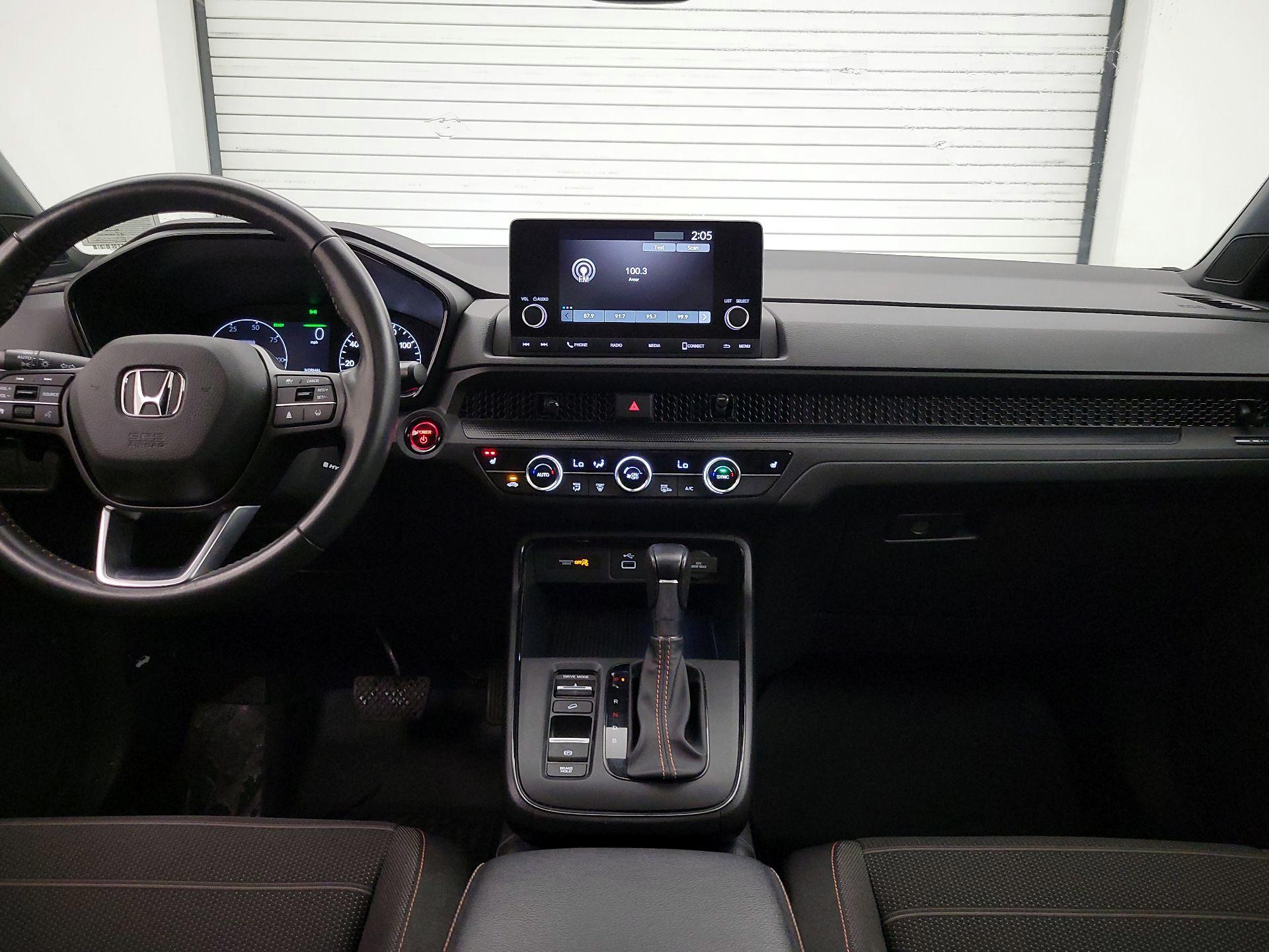 Thumbnail: 2023 Honda CR-V - 9