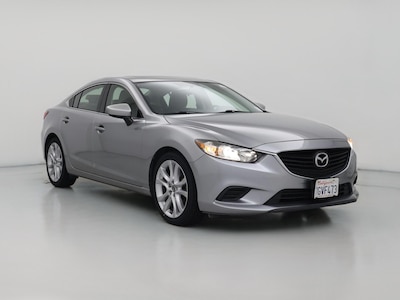 2015 Mazda Mazda6 I Touring