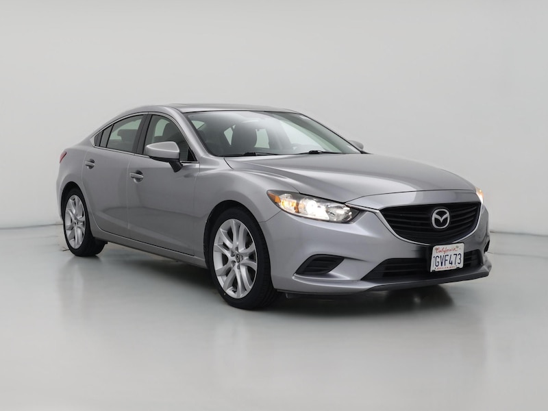 2015 Mazda Mazda6 i Touring -
                  Fremont, CA