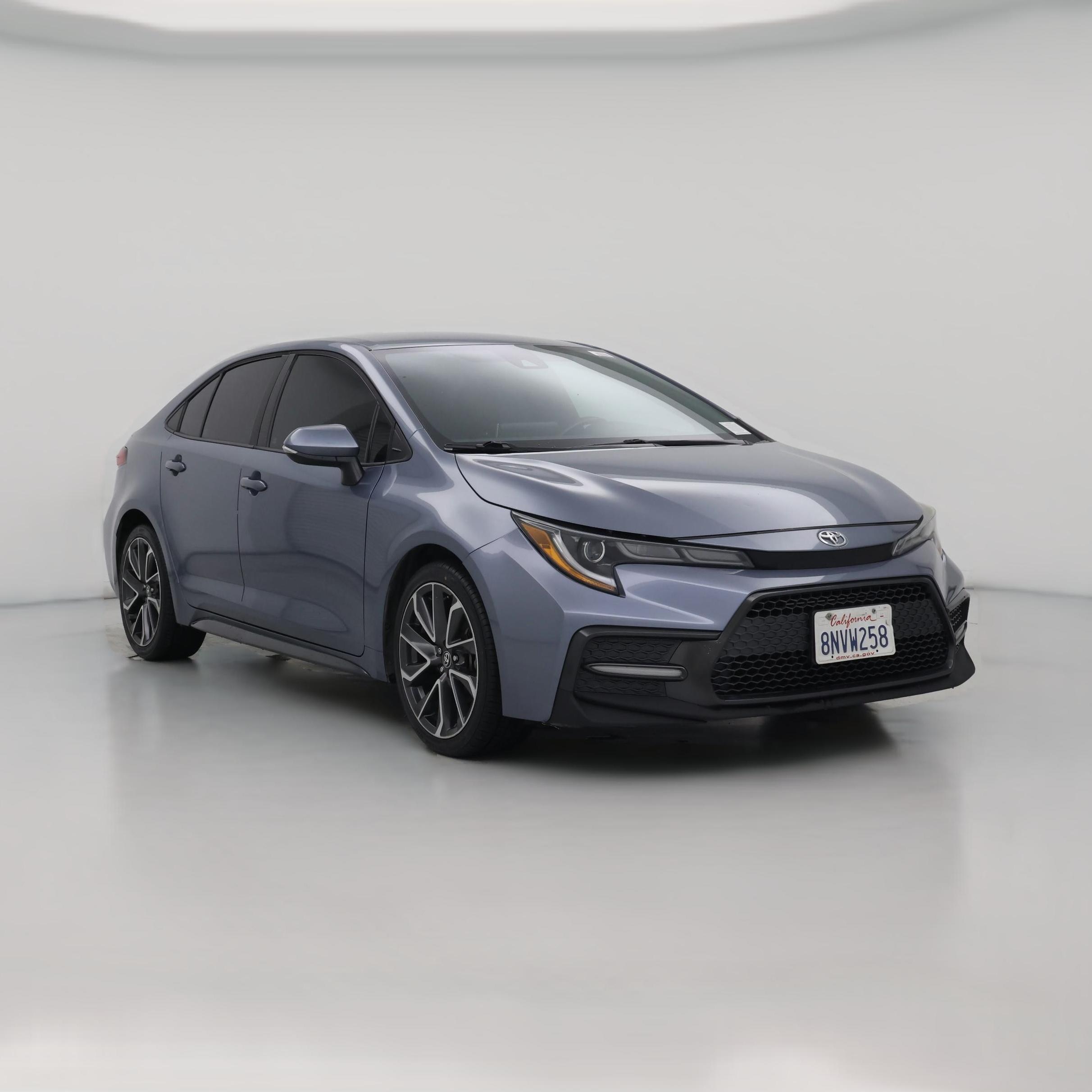 Thumbnail: 2020 Toyota Corolla - 1