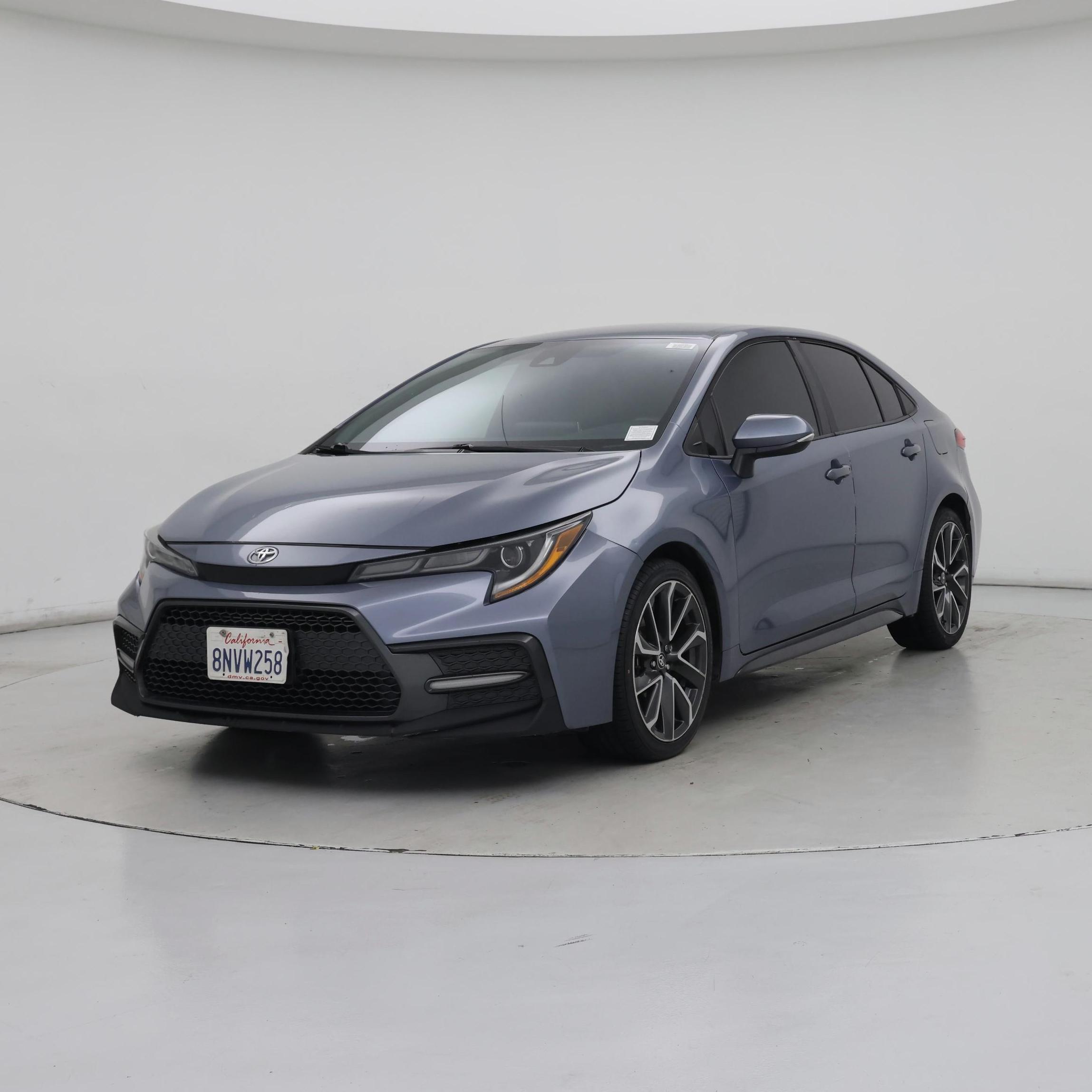 Thumbnail: 2020 Toyota Corolla - 4