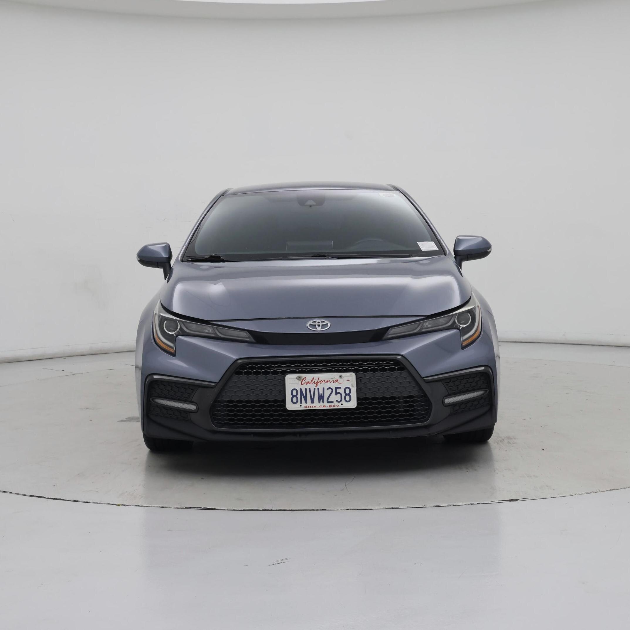 Thumbnail: 2020 Toyota Corolla - 5