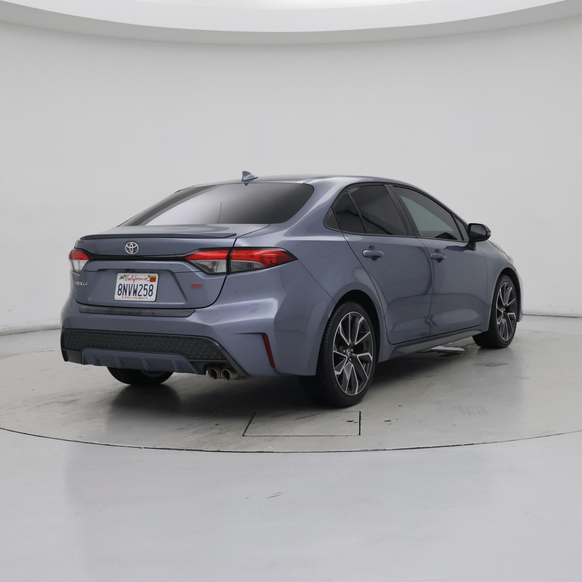 Thumbnail: 2020 Toyota Corolla - 8