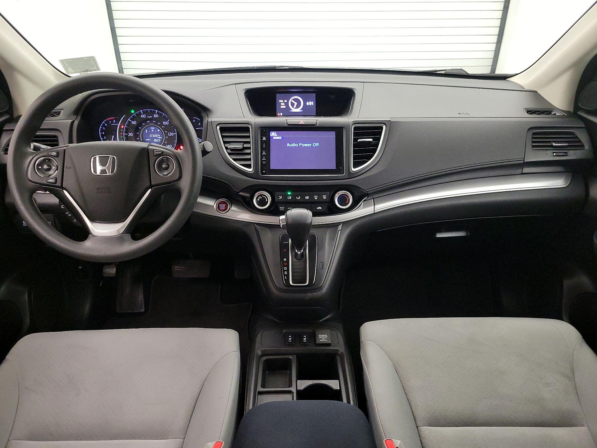 Thumbnail: 2015 Honda CR-V - 9