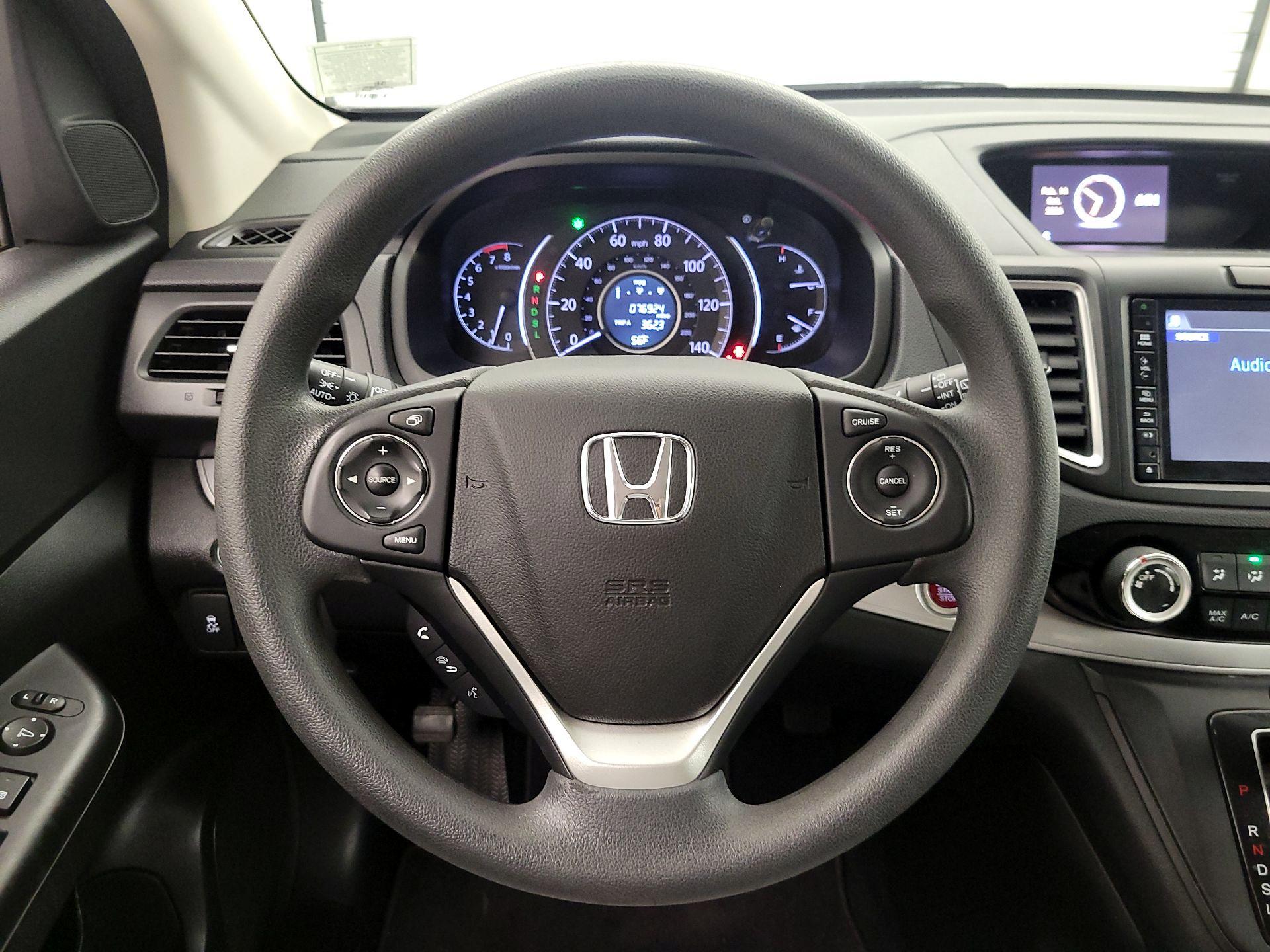 Thumbnail: 2015 Honda CR-V - 10