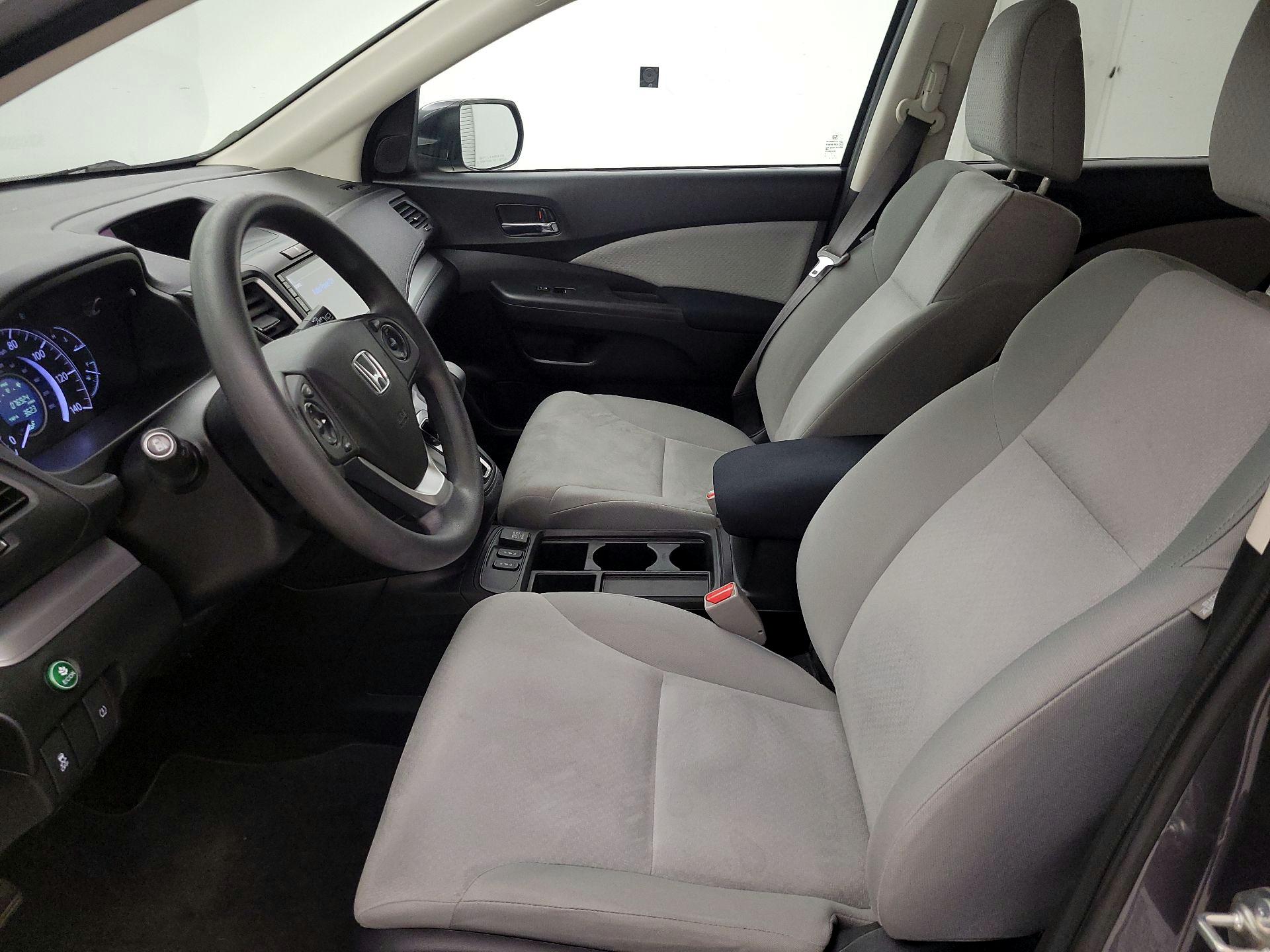 Thumbnail: 2015 Honda CR-V - 11