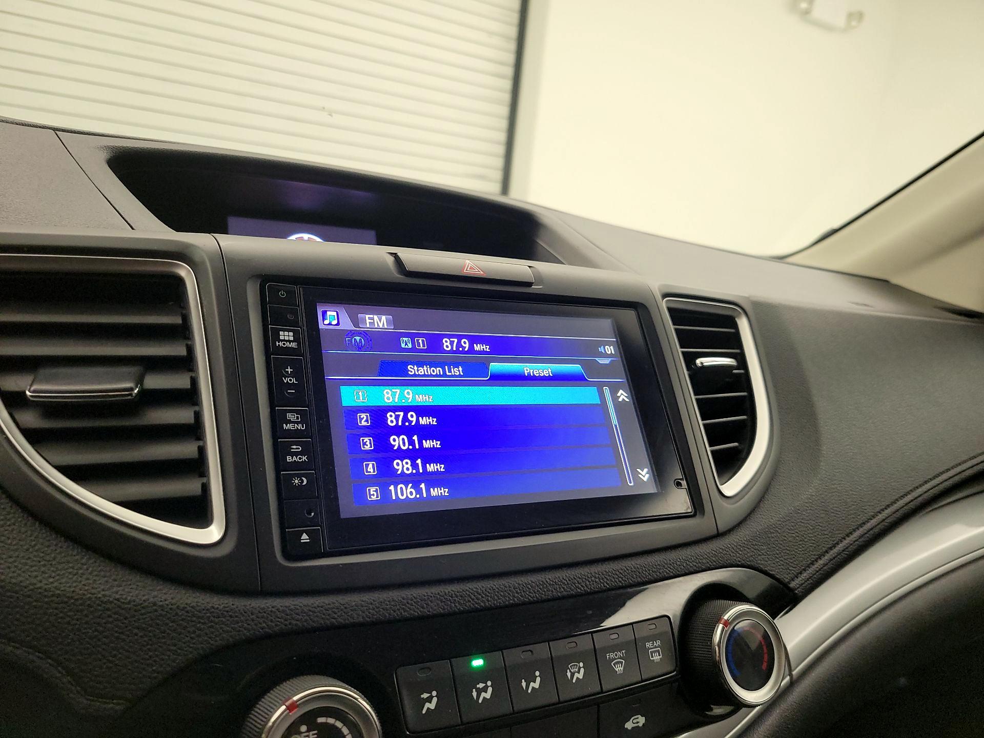 Thumbnail: 2015 Honda CR-V - 15