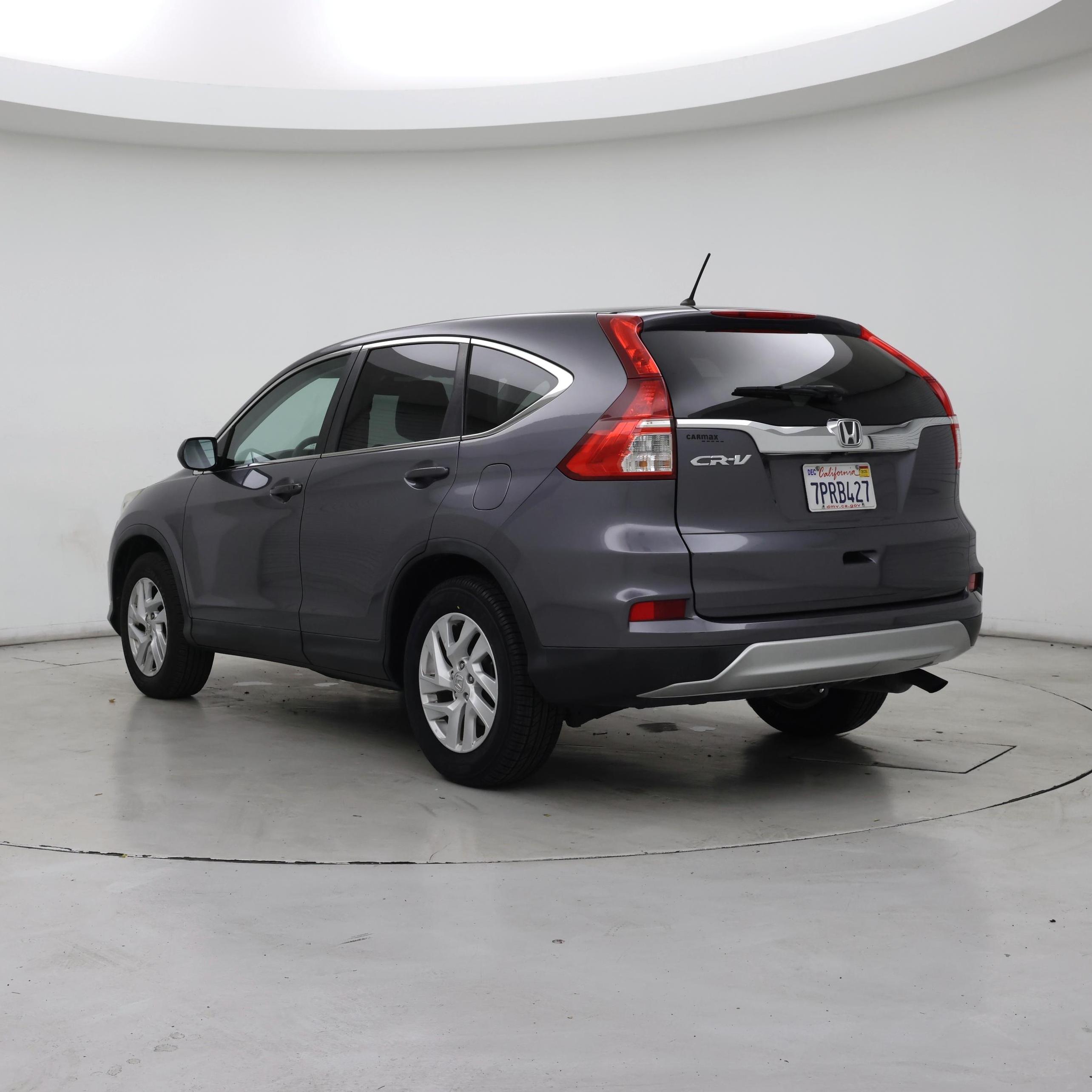 Thumbnail: 2015 Honda CR-V - 2