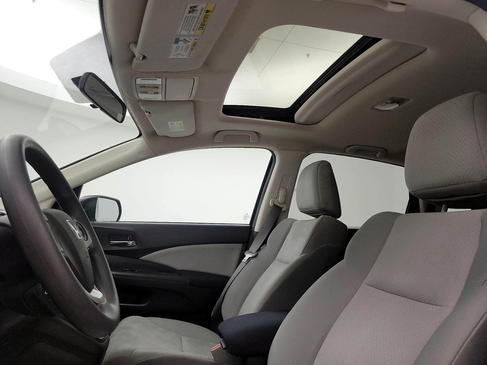 Thumbnail: 2015 Honda CR-V - 19