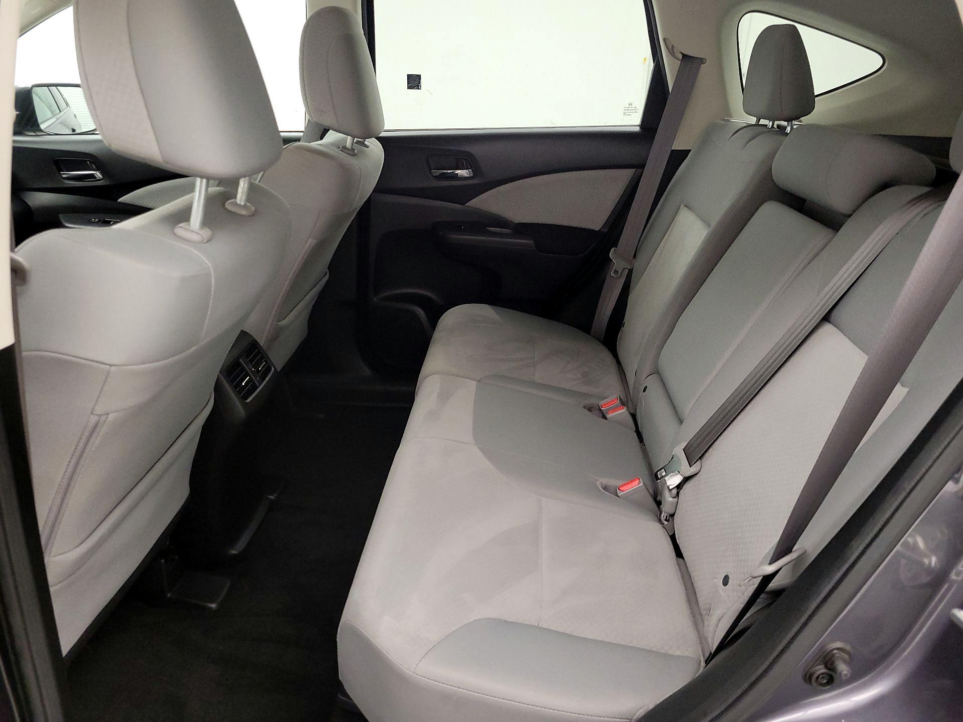 Thumbnail: 2015 Honda CR-V - 20