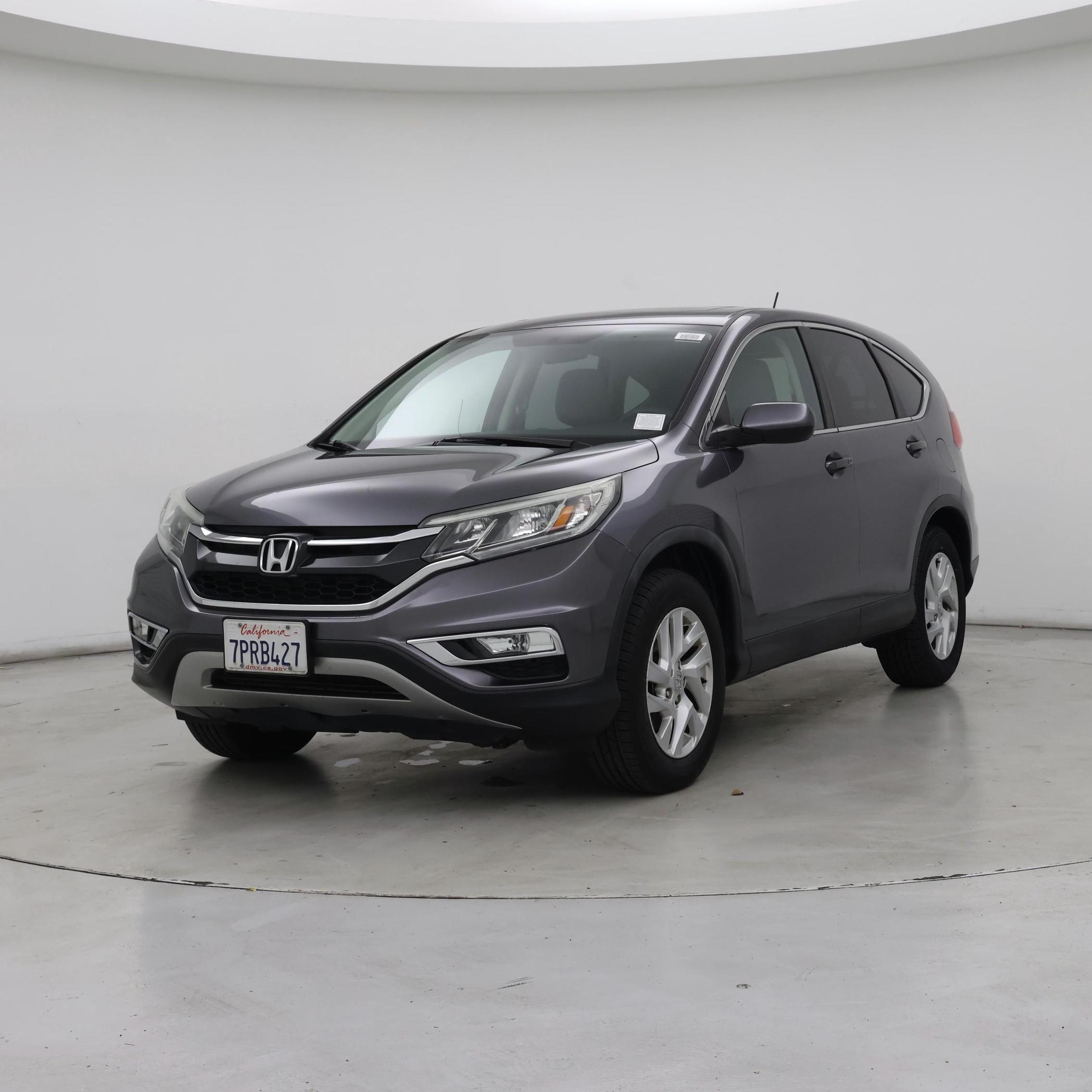 Thumbnail: 2015 Honda CR-V - 4