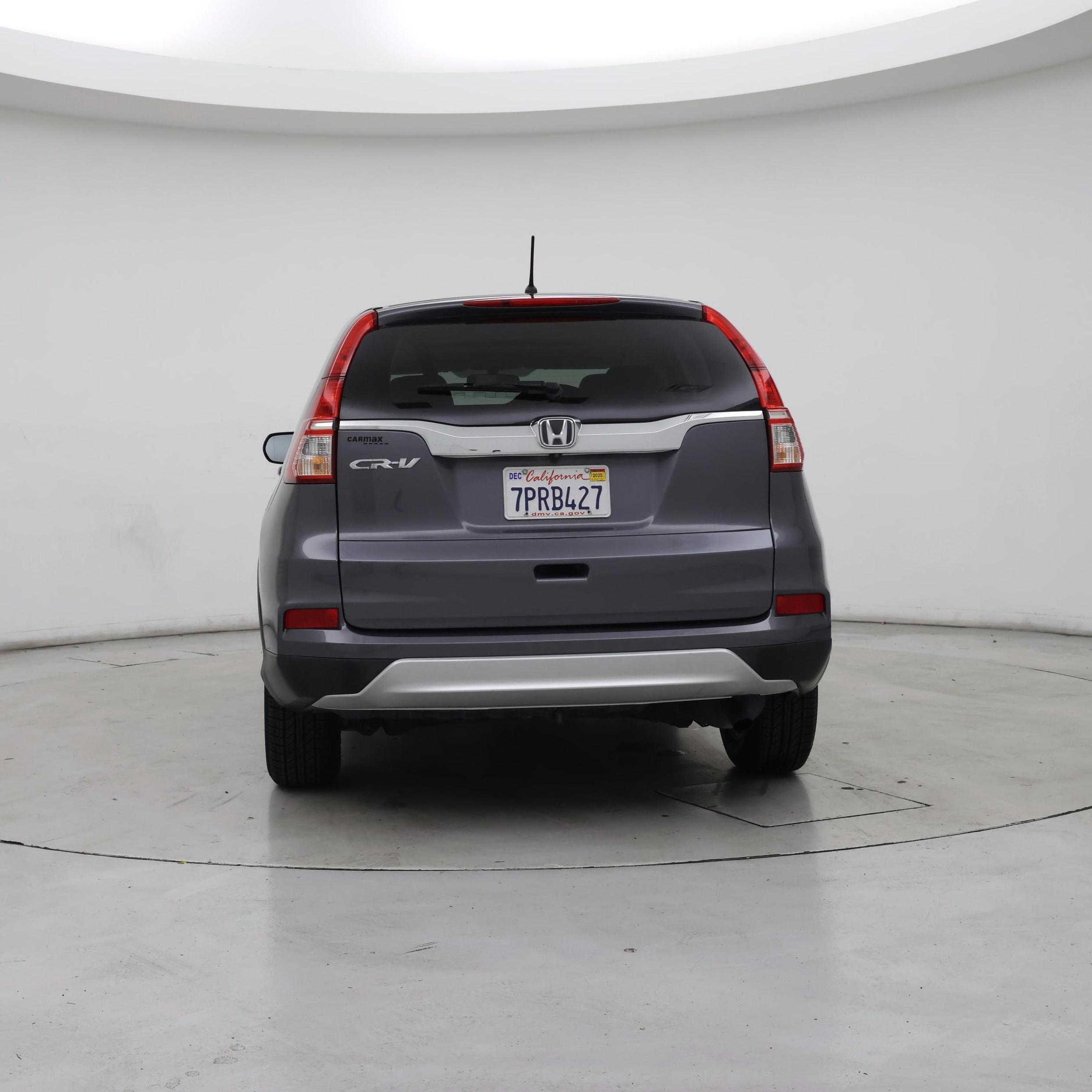 Thumbnail: 2015 Honda CR-V - 6