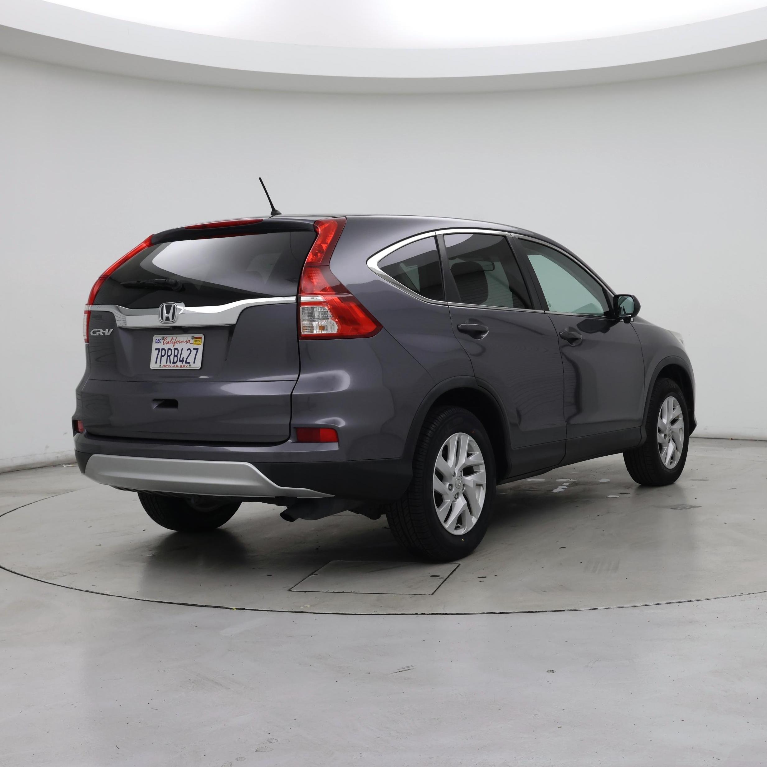 Thumbnail: 2015 Honda CR-V - 8