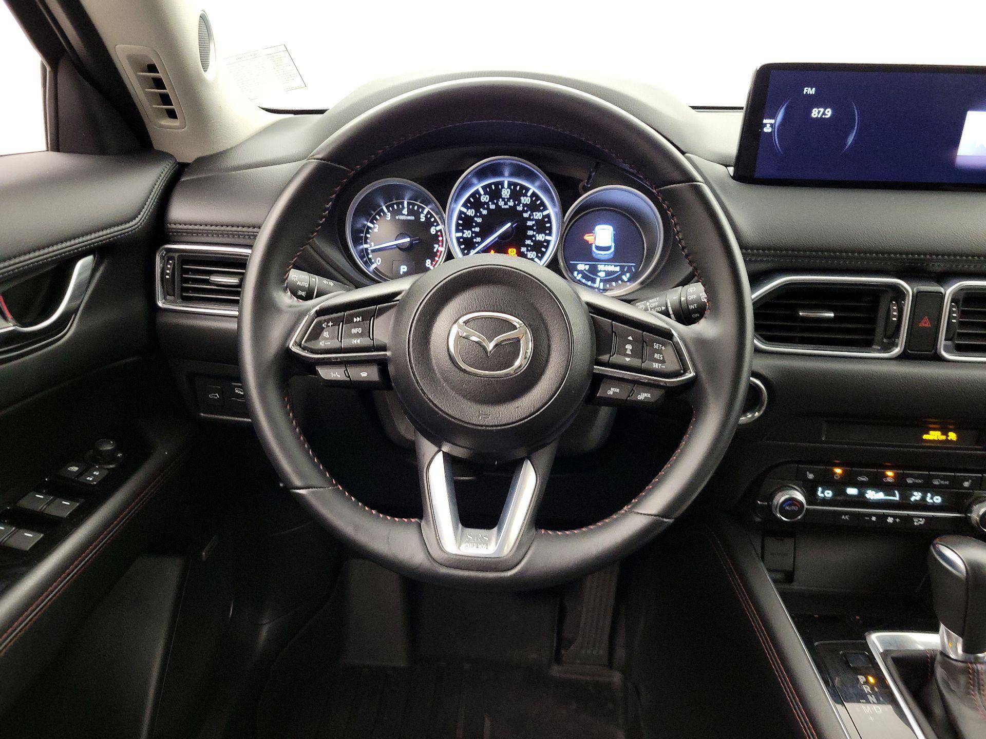 Thumbnail: 2024 Mazda CX-5 - 10